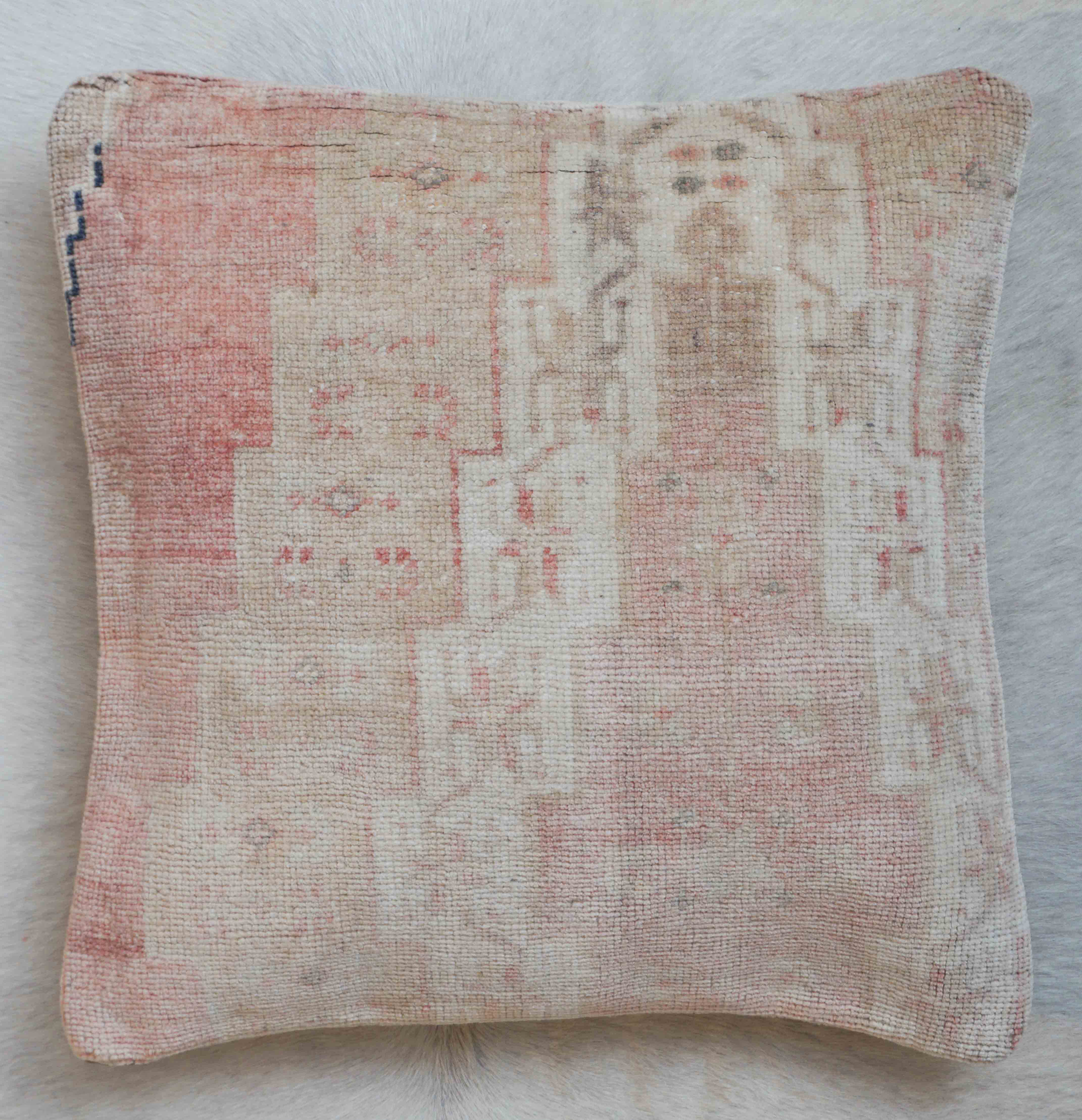 Teppich Kissen | 45 cm x 45 cm | Nr. K_8793