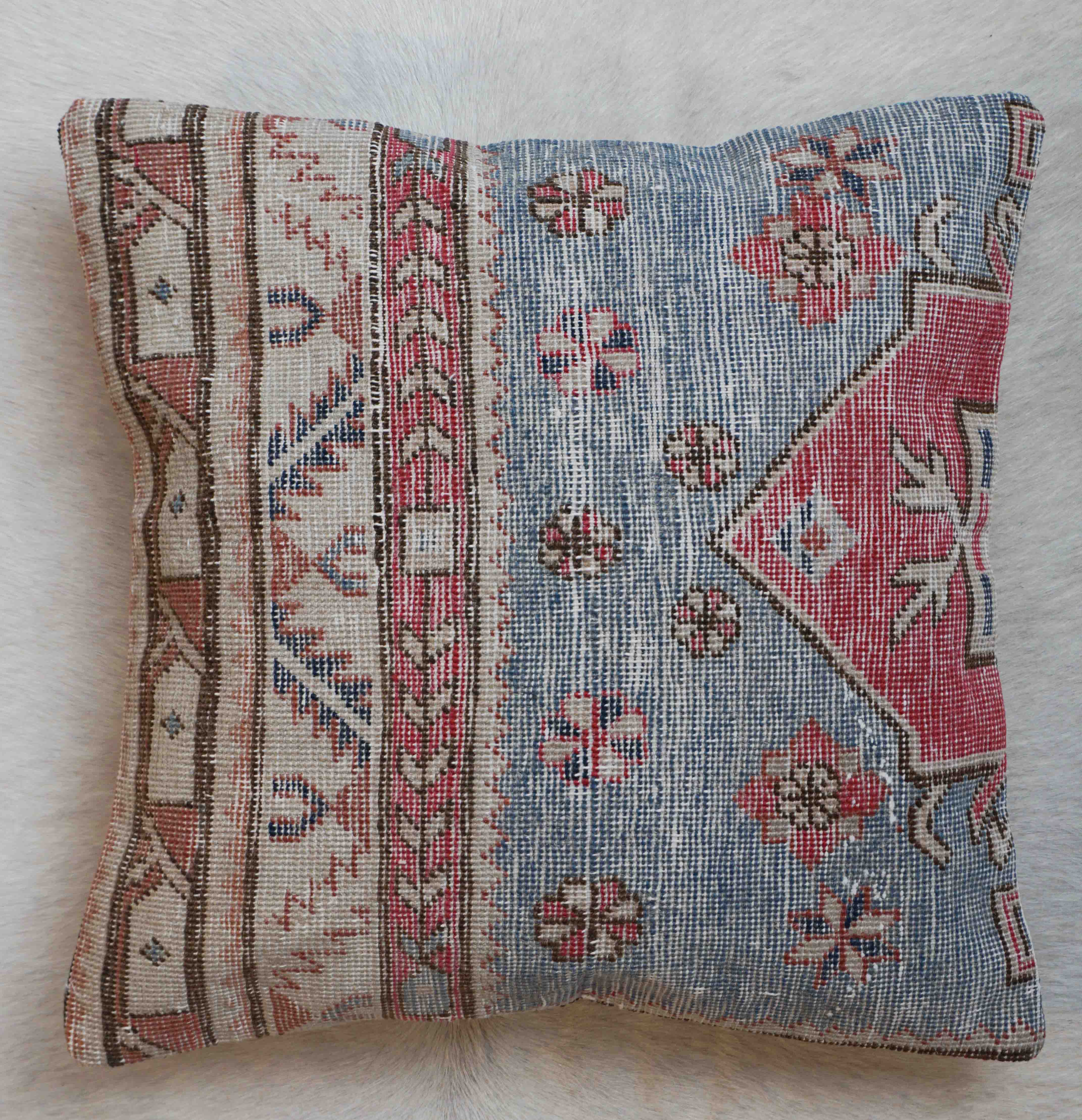 Teppich Kissen | 45 cm x 45 cm | Nr. K_8799