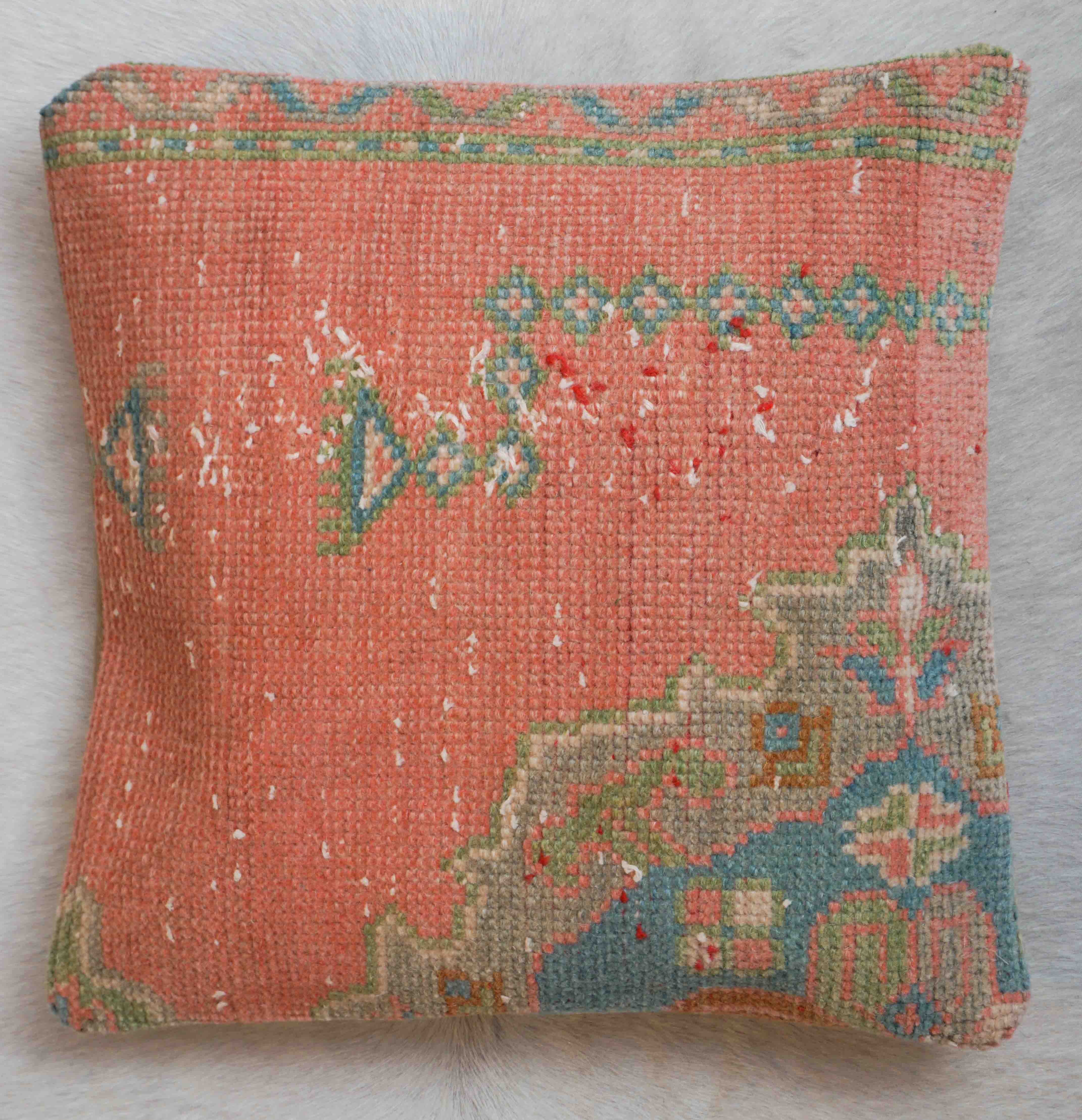 Teppich Kissen | 45 cm x 45 cm | Nr. K_8800