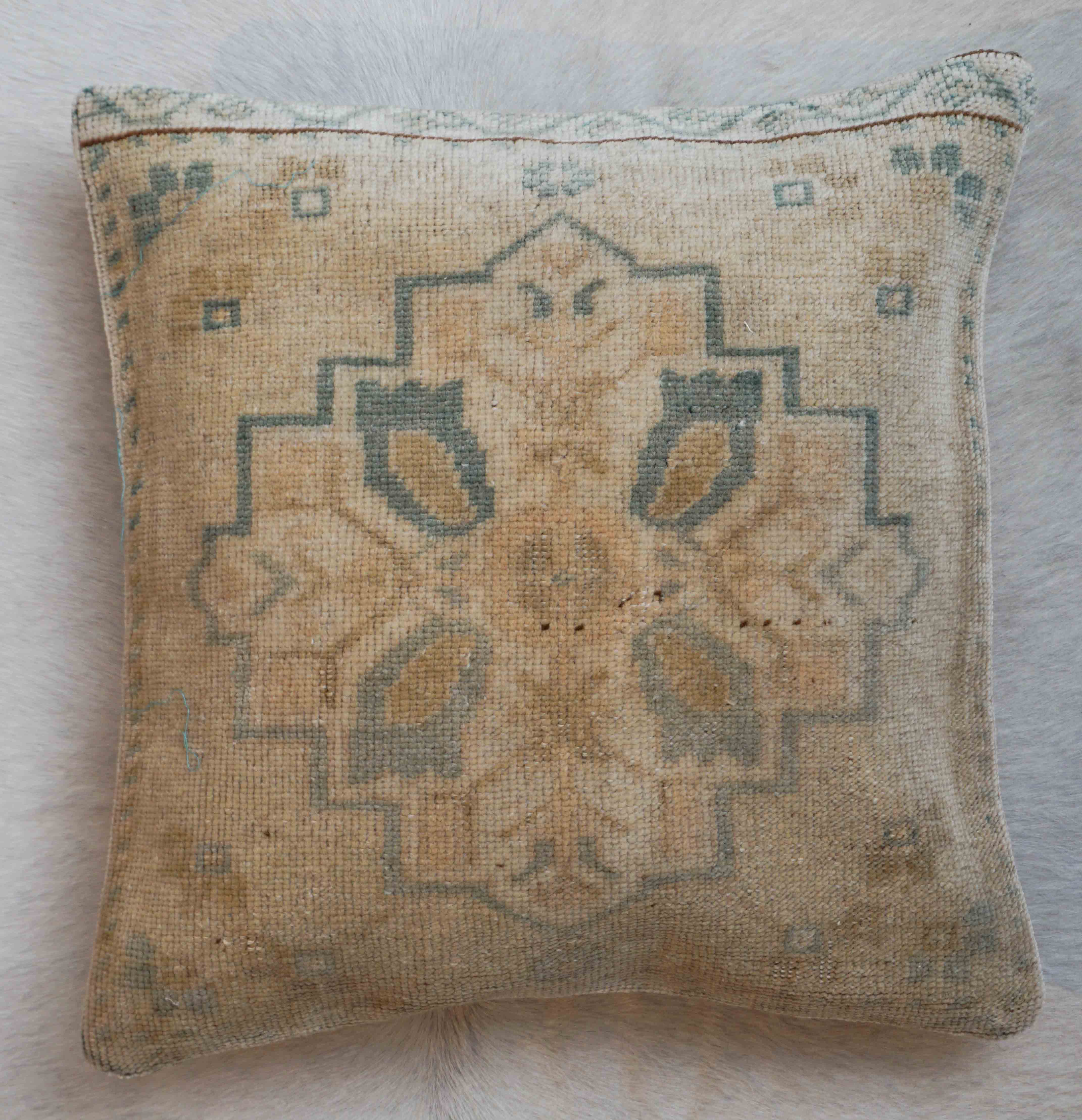 Teppich Kissen | 45 cm x 45 cm | Nr. K_8801