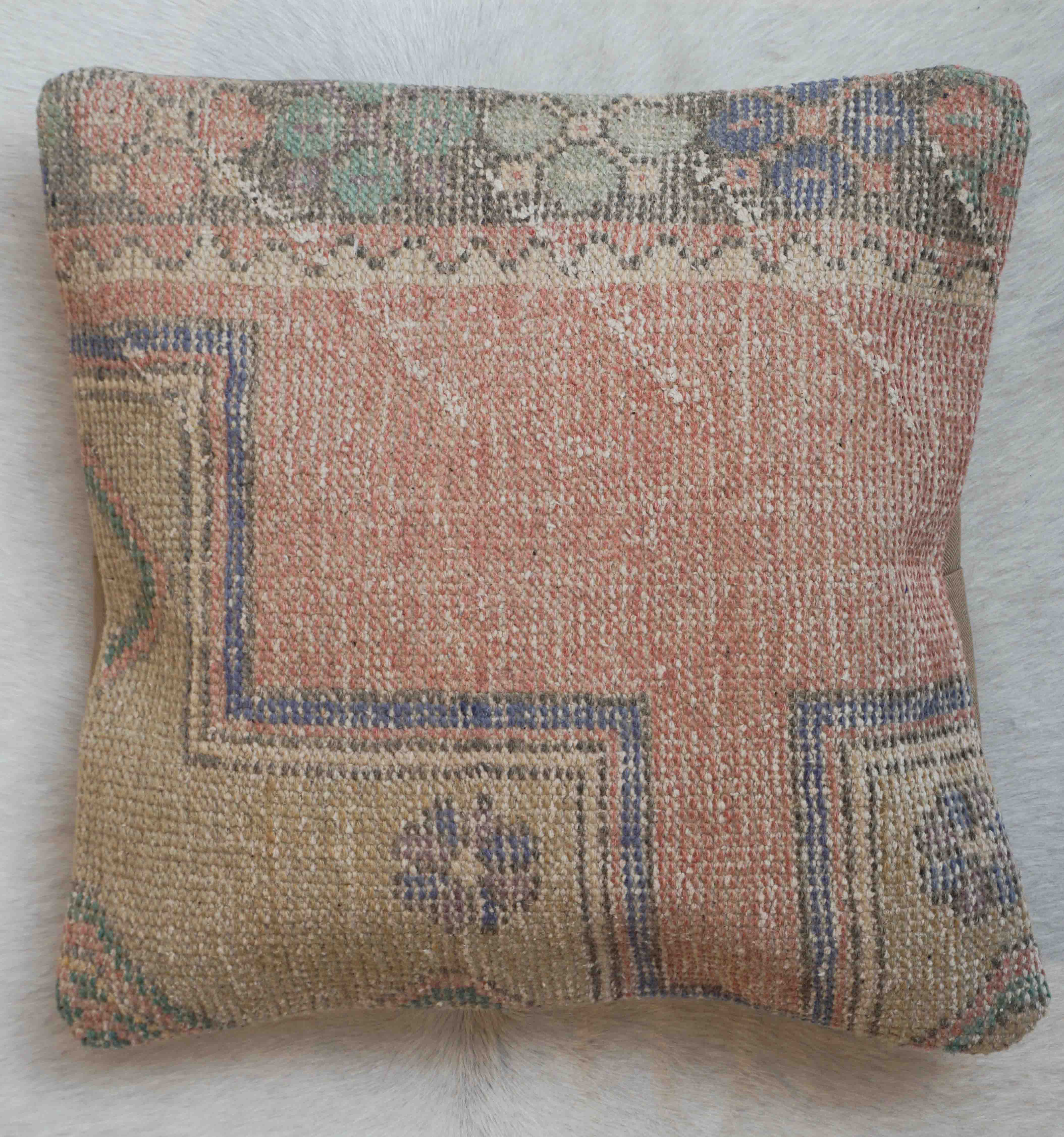 Teppich Kissen | 45 cm x 45 cm | Nr. K_8805