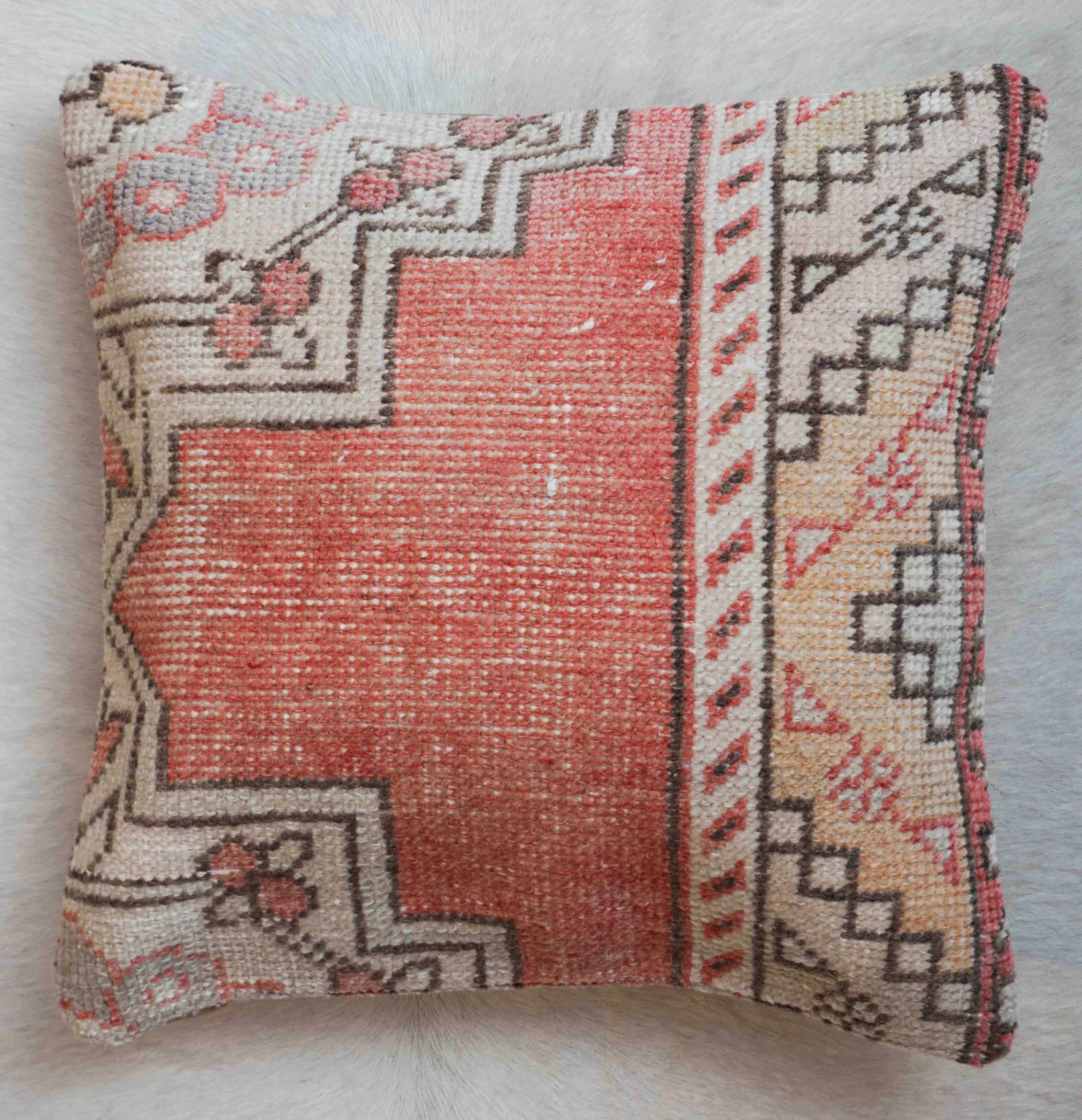 Teppich Kissen | 45 cm x 45 cm | Nr. K_8807