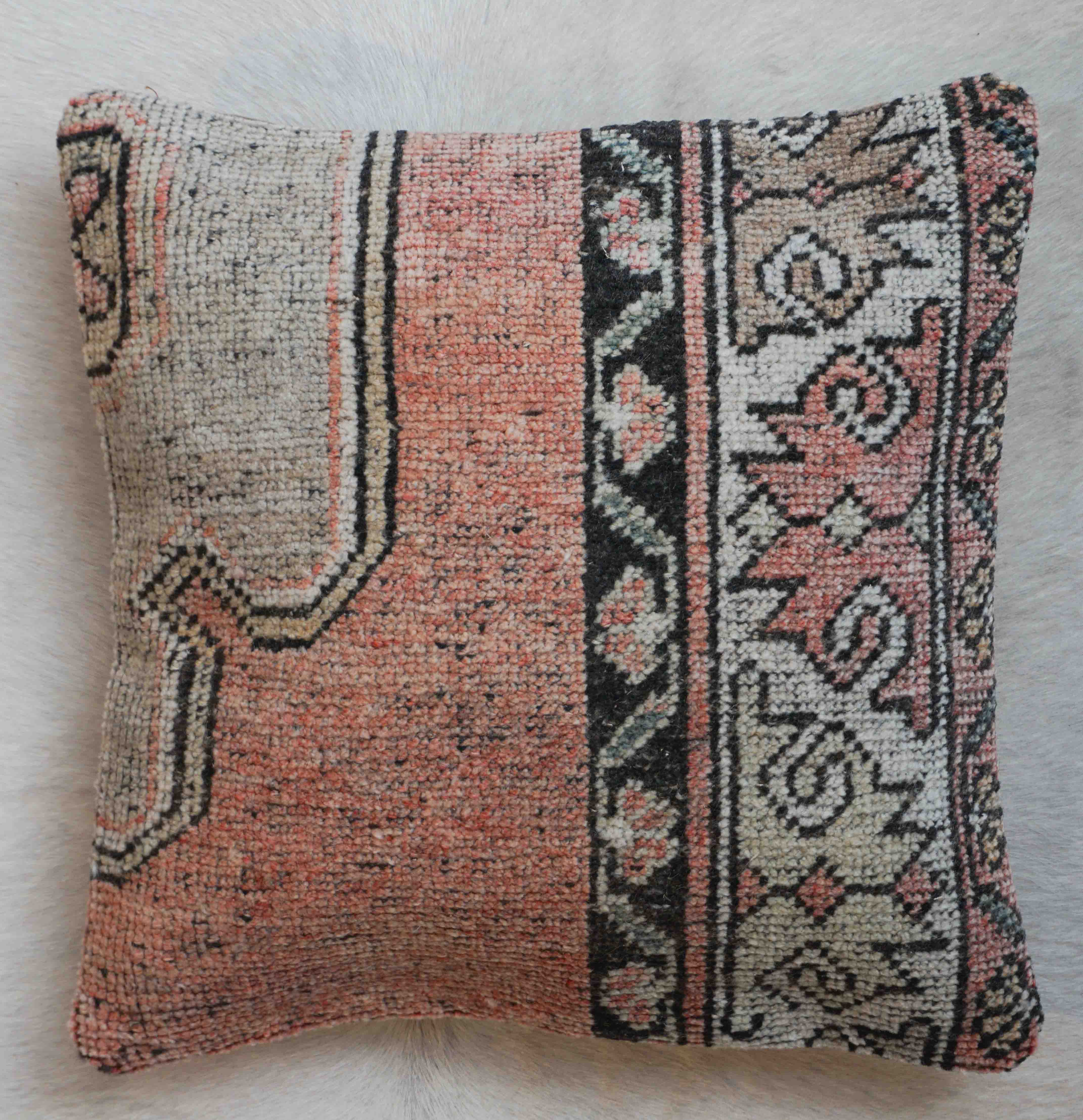 Teppich Kissen | 45 cm x 45 cm | Nr. K_8809