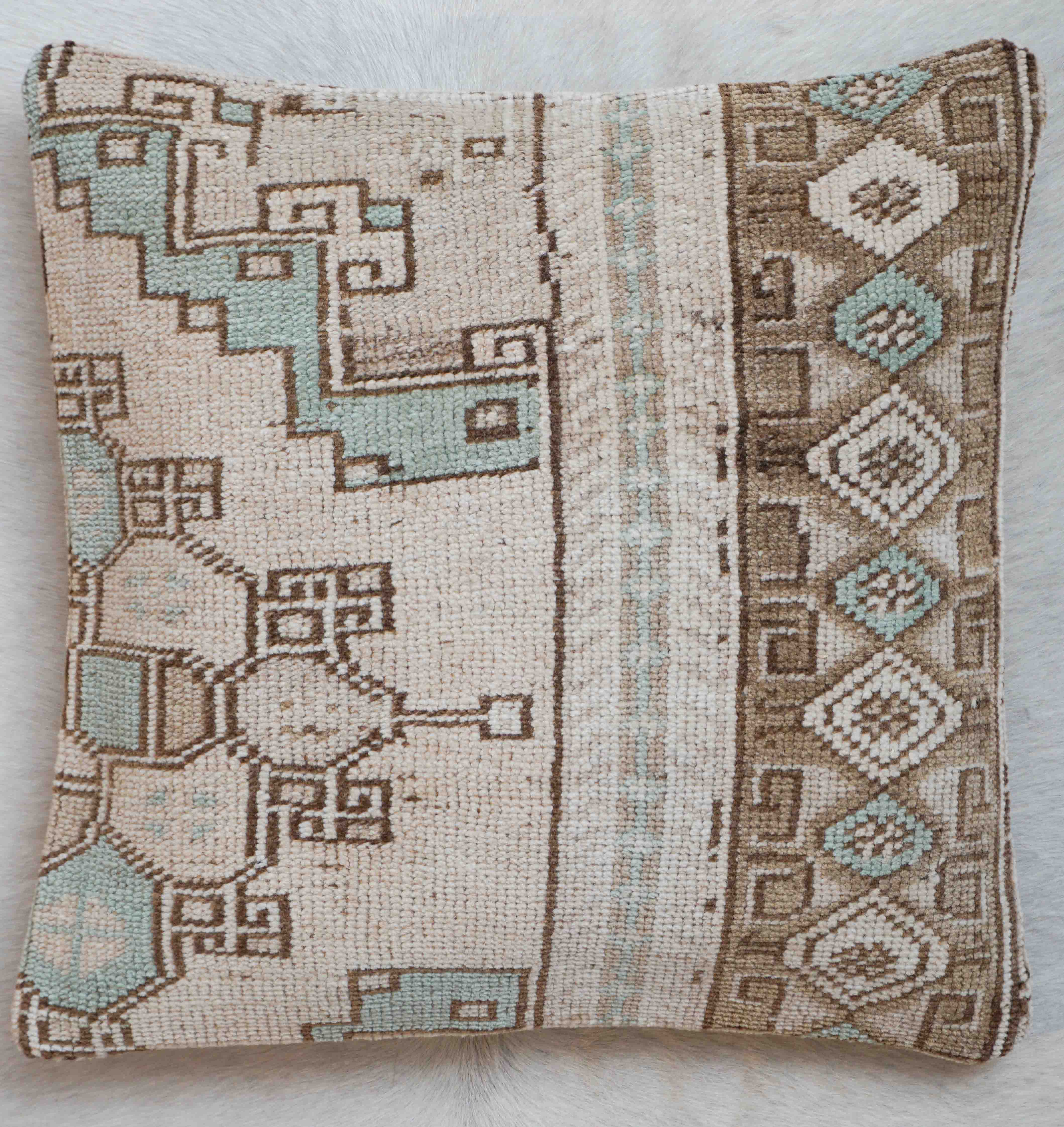 Teppich Kissen | 45 cm x 45 cm | Nr. K_8812