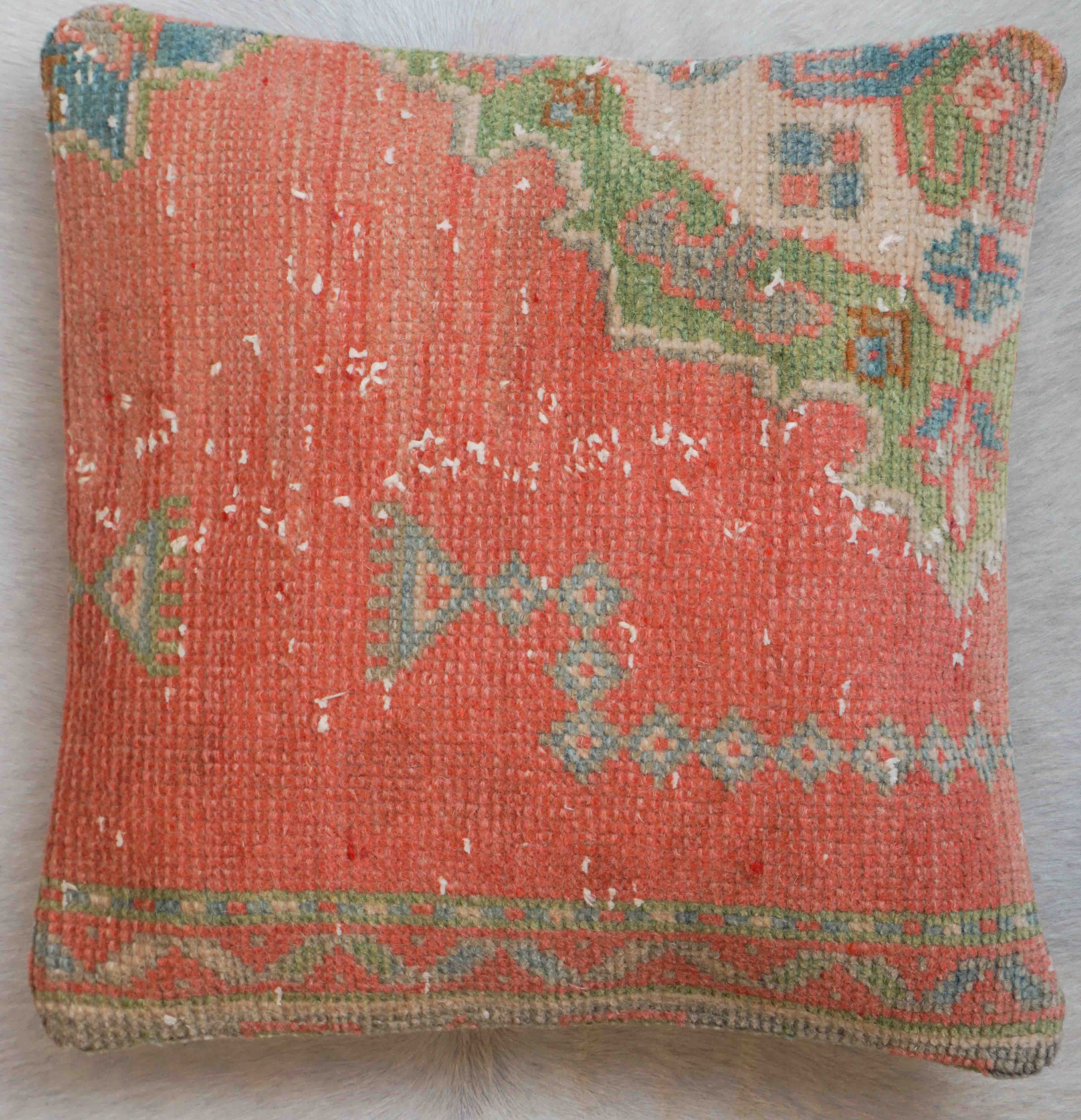 Teppich Kissen | 45 cm x 45 cm | Nr. K_8817