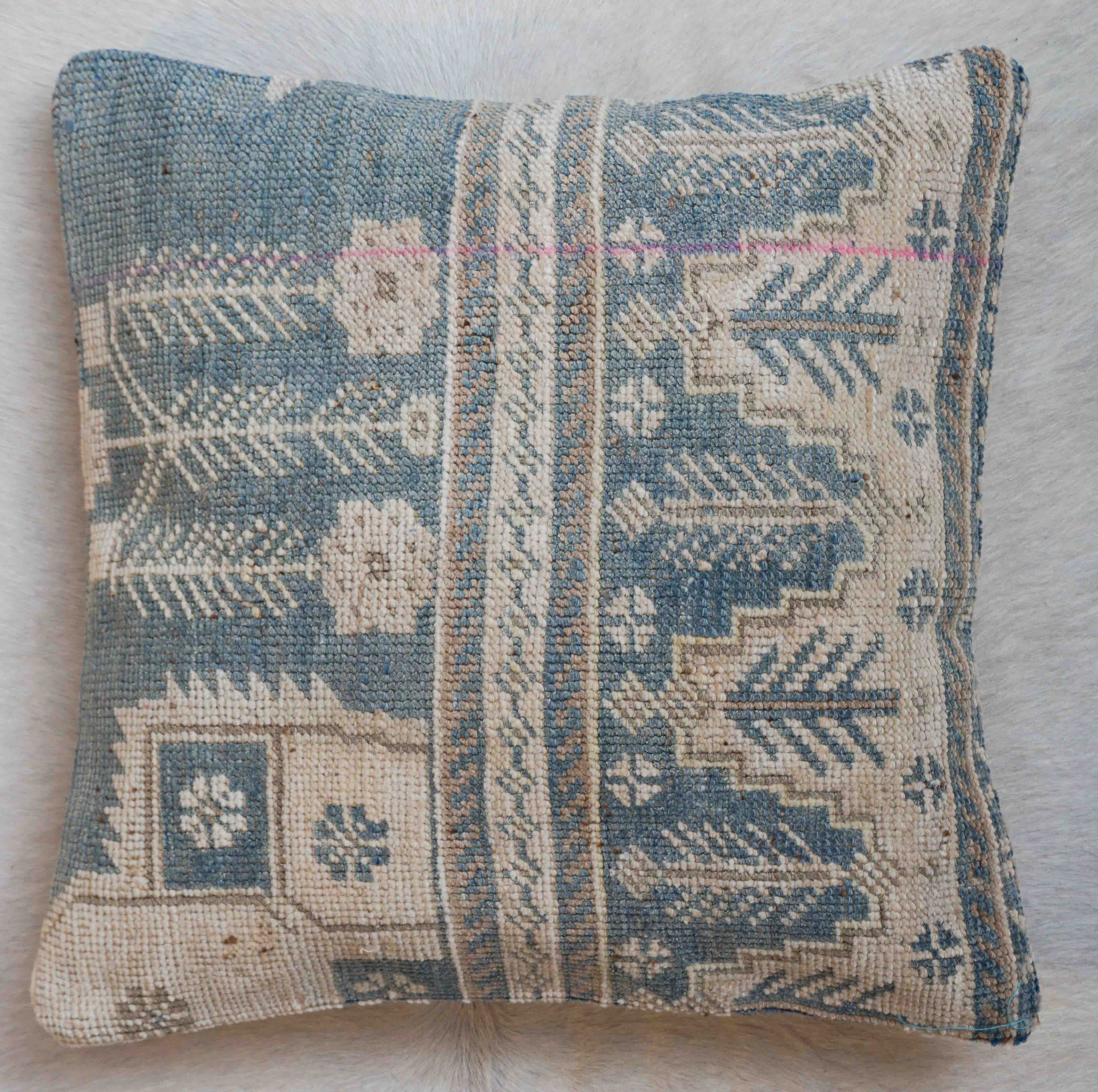 Teppich Kissen | 45 cm x 45 cm | Nr. K_8821