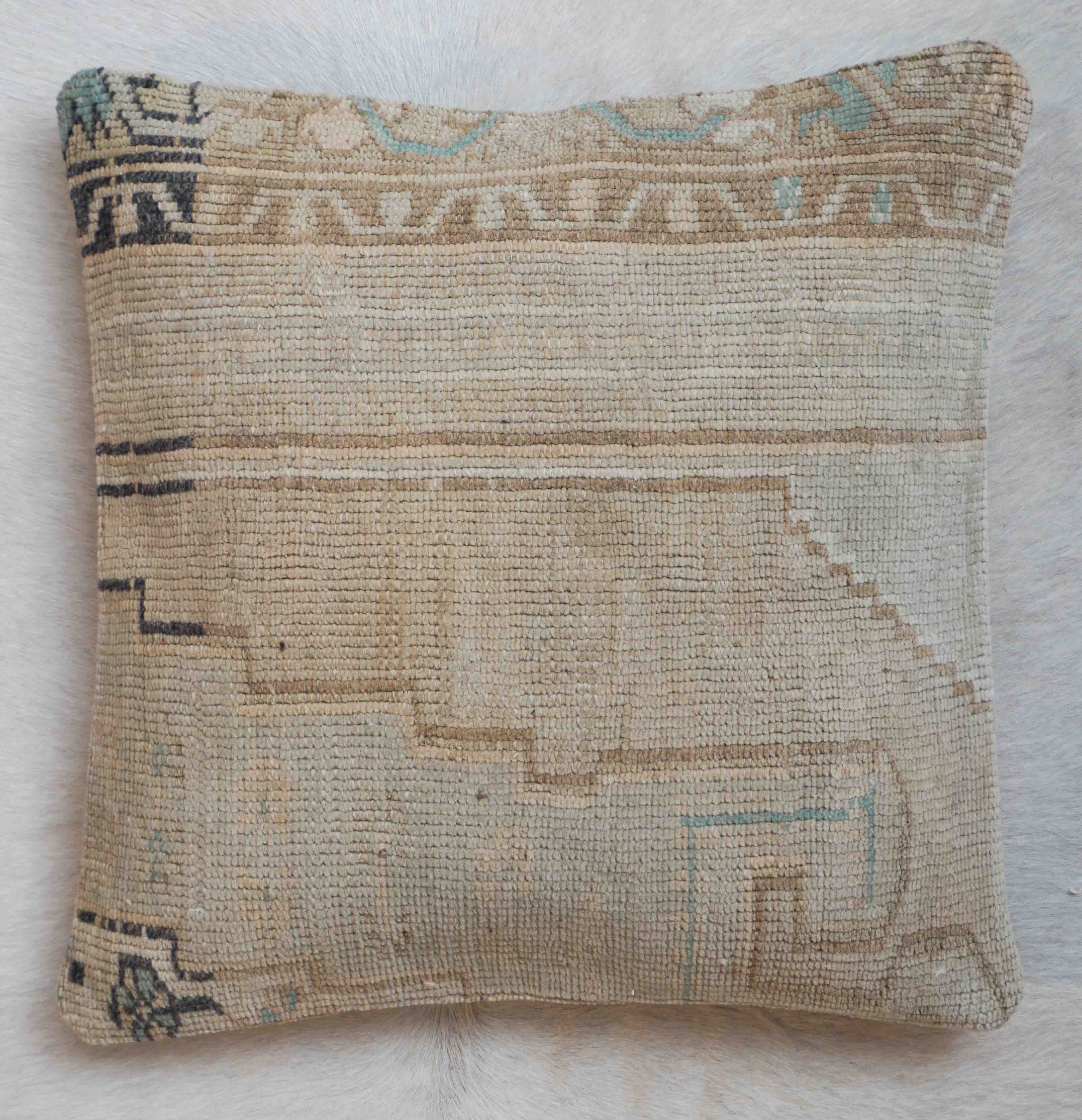 Teppich Kissen | 45 cm x 45 cm | Nr. K_8824