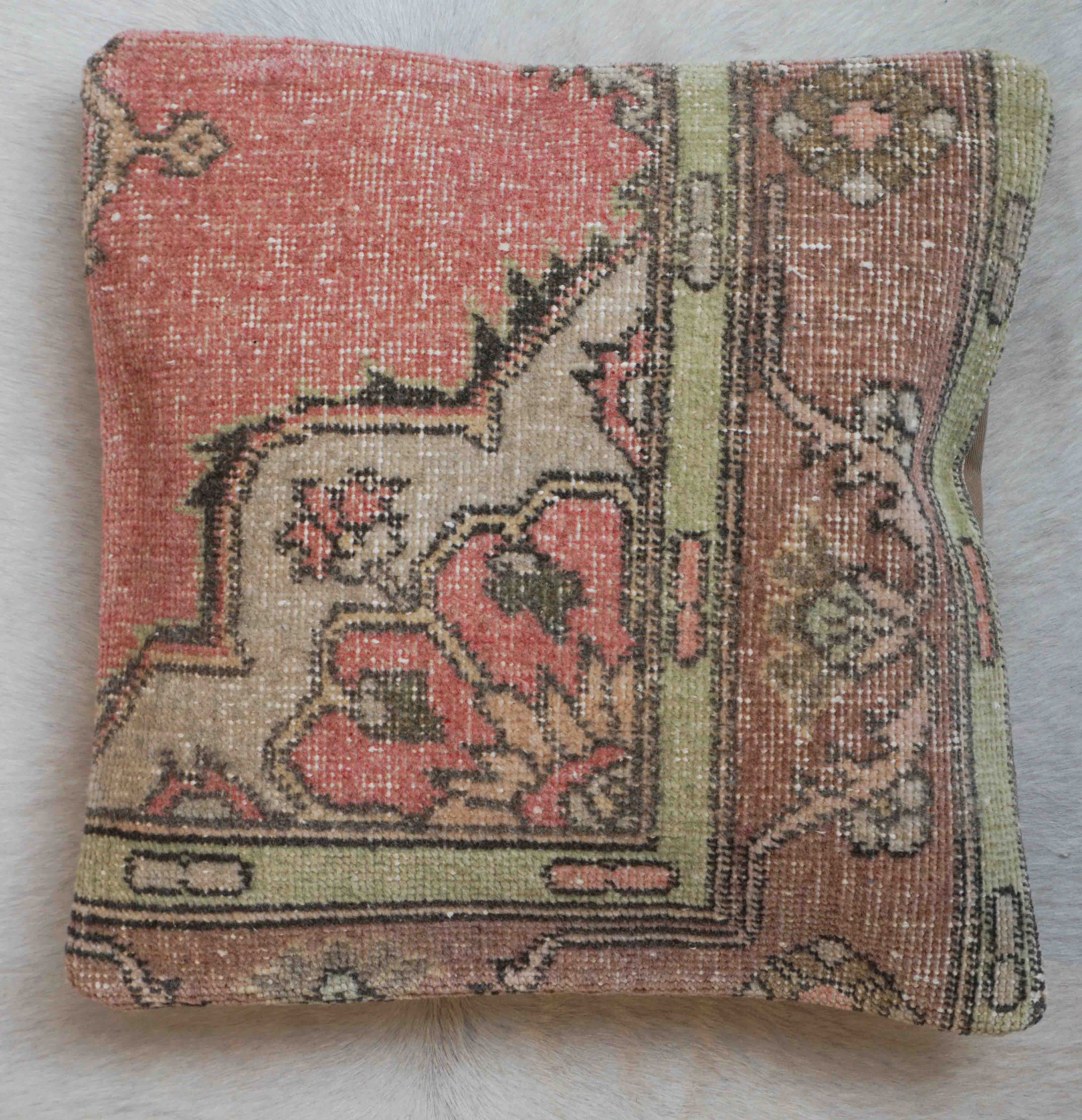 Teppich Kissen | 45 cm x 45 cm | Nr. K_8826