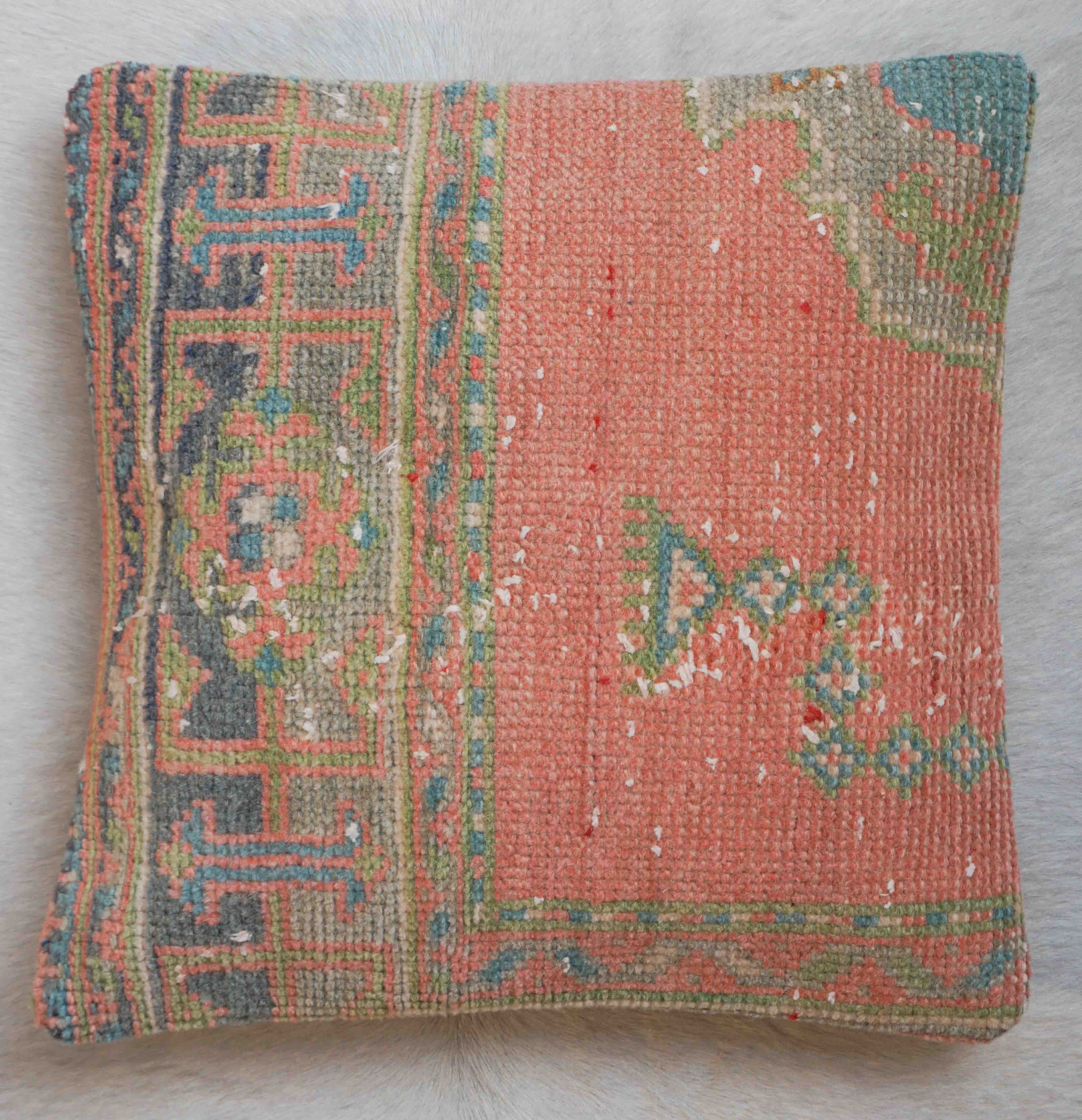 Teppich Kissen | 45 cm x 45 cm | Nr. K_8834