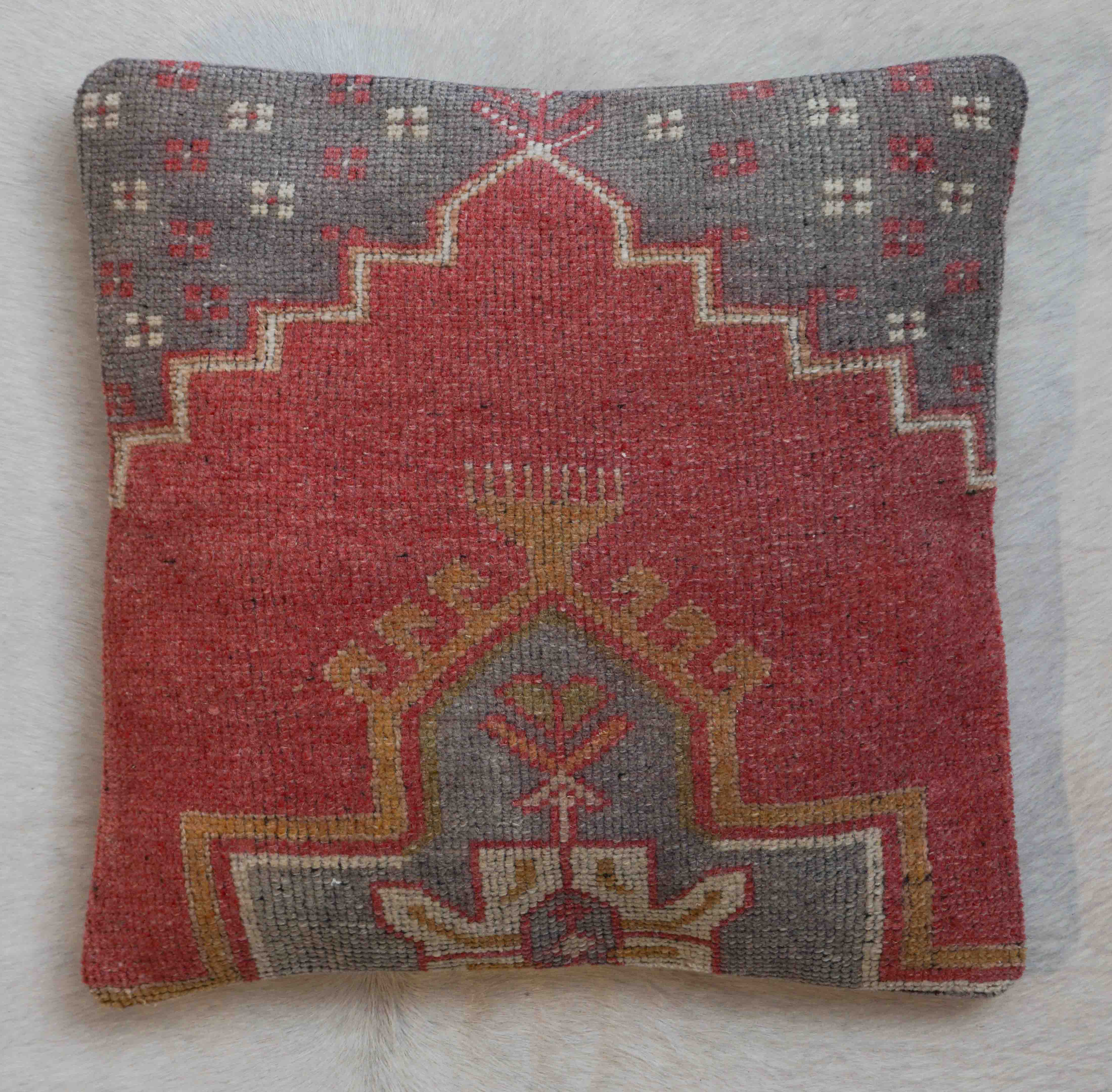 Teppich Kissen | 50 cm x 50 cm | Nr. K_8839