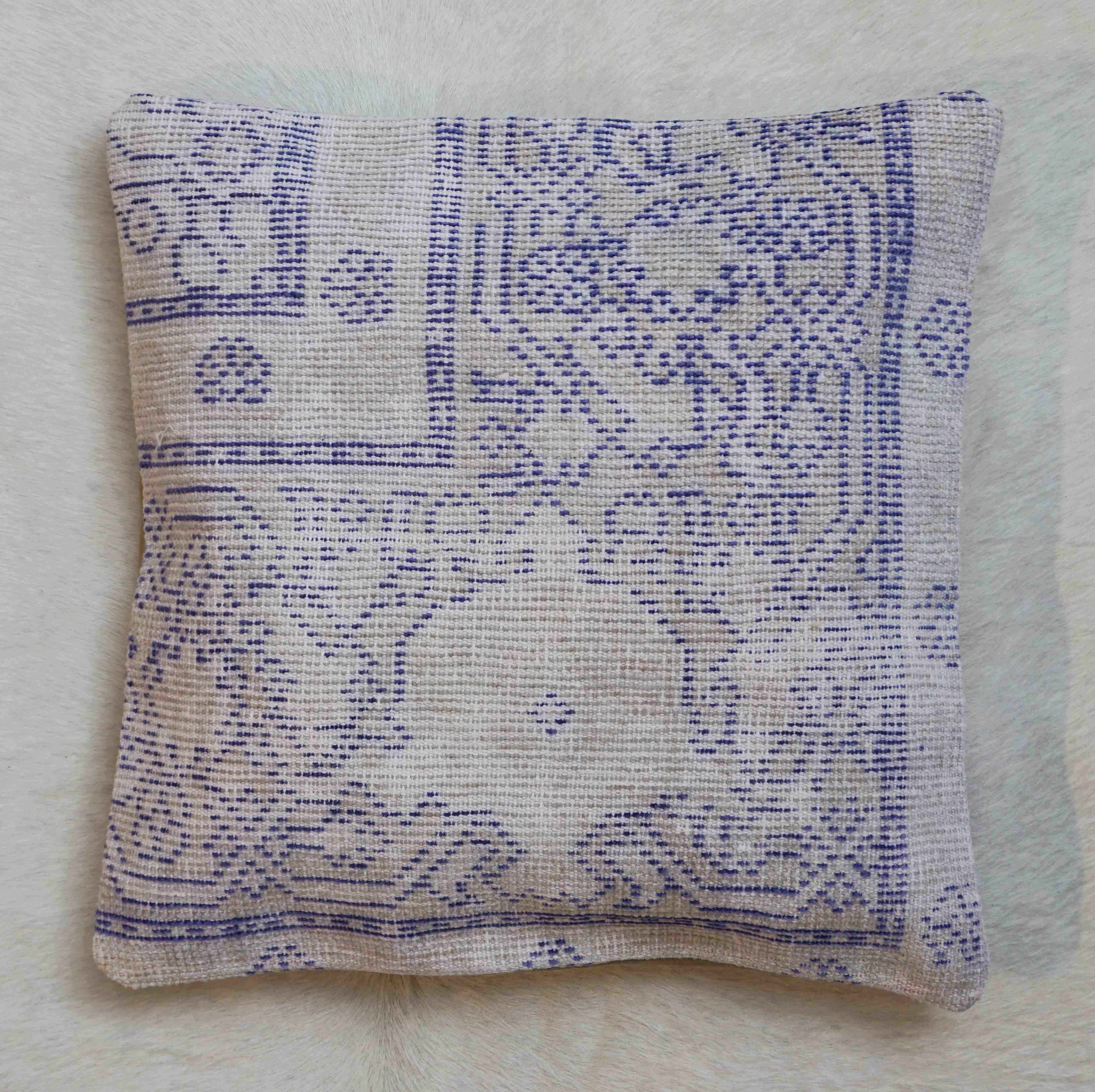 Teppich Kissen | 50 cm x 50 cm | Nr. K_8840