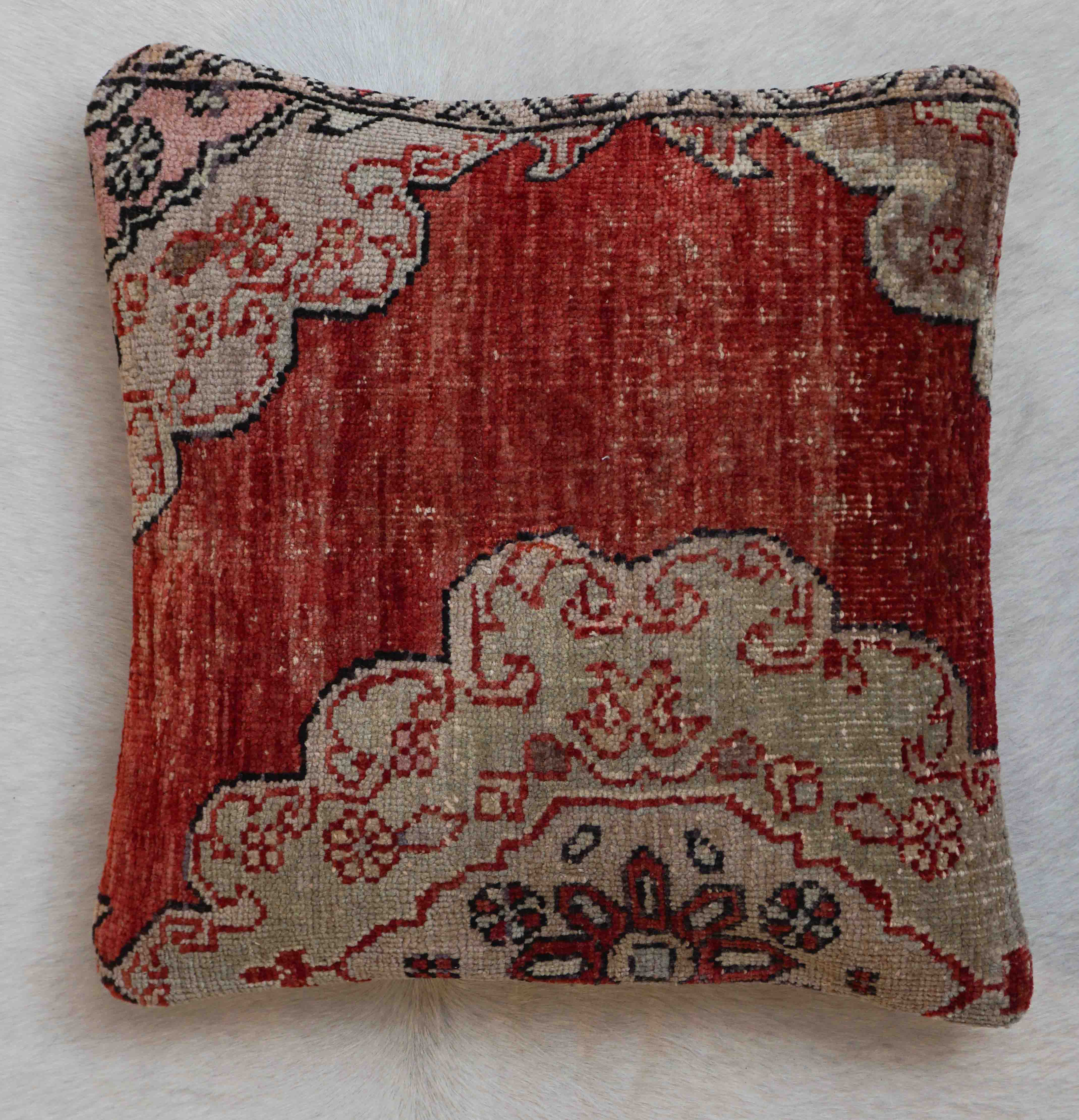 Teppich Kissen | 50 cm x 50 cm | Nr. K_8841