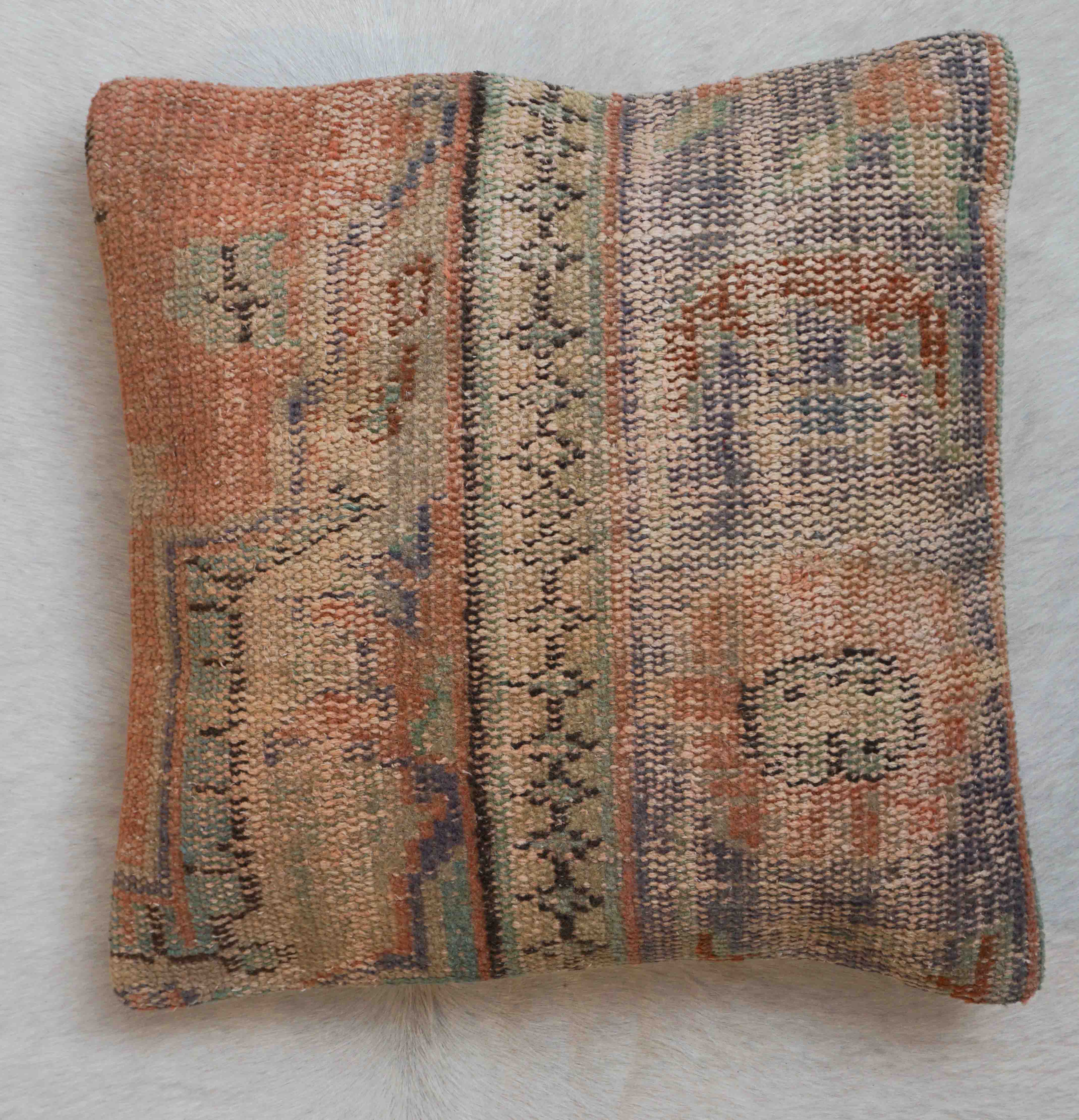 Teppich Kissen | 50 cm x 50 cm | Nr. K_8844