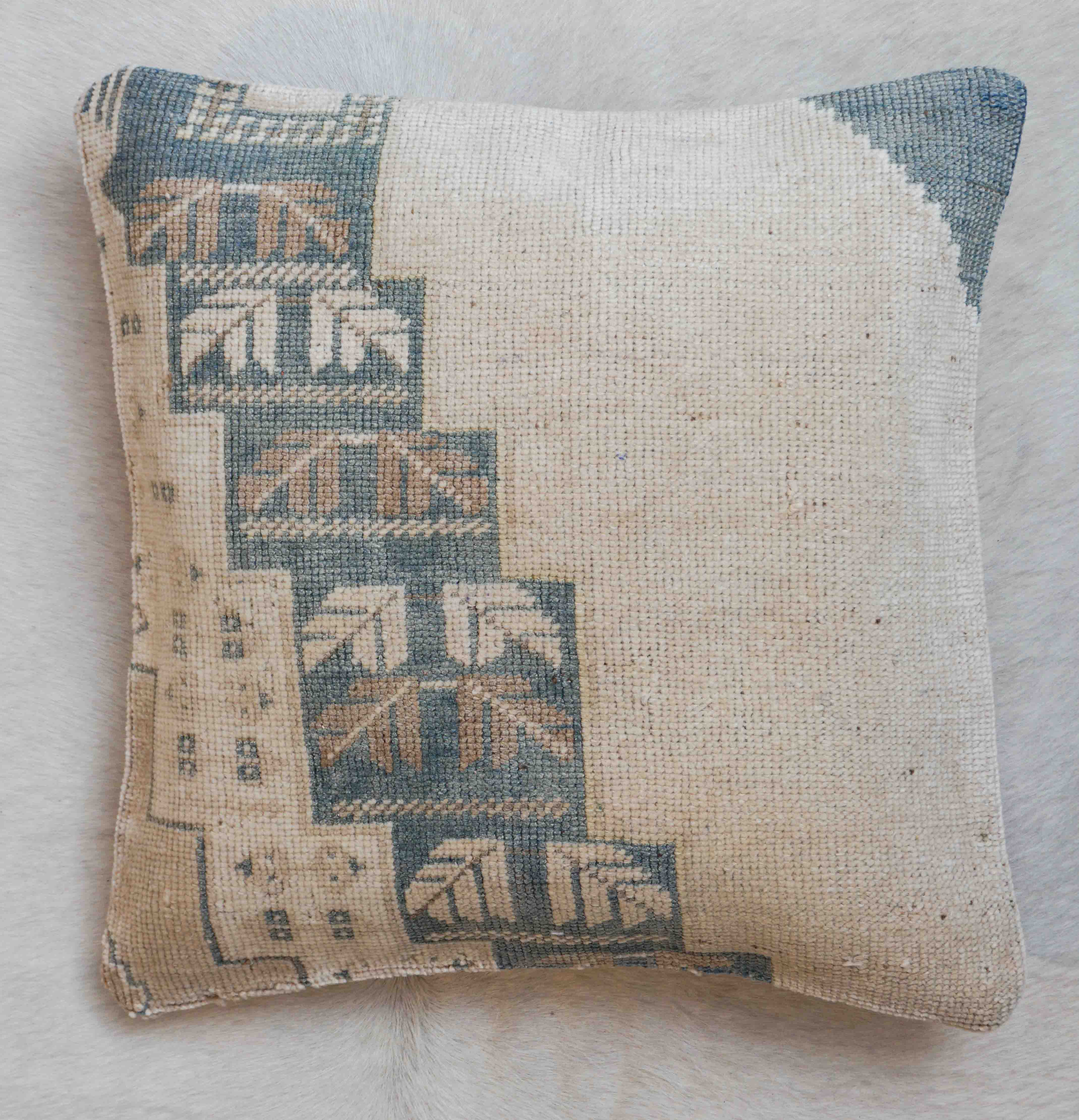 Teppich Kissen | 50 cm x 50 cm | Nr. K_8846