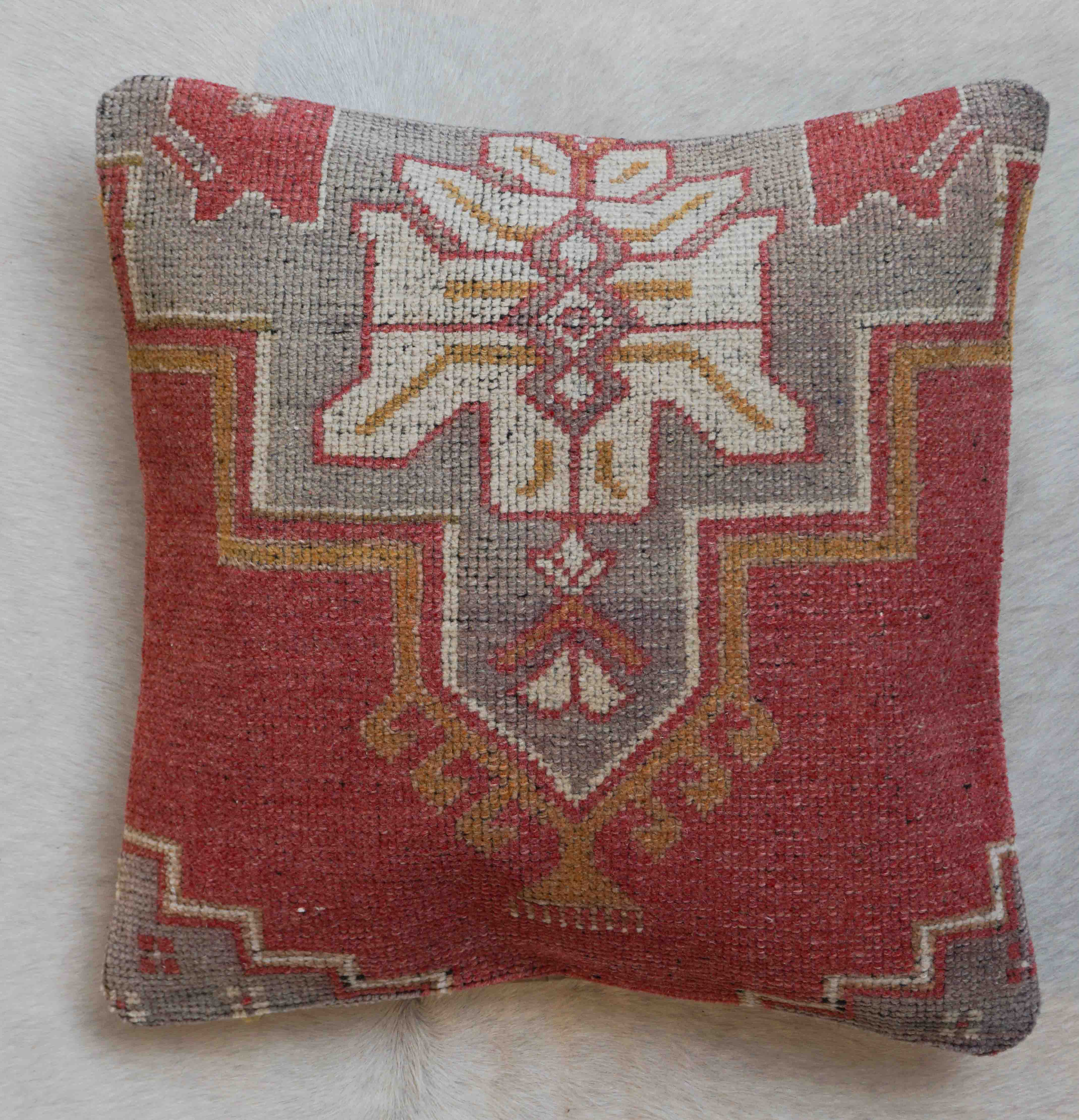 Teppich Kissen | 50 cm x 50 cm | Nr. K_8847