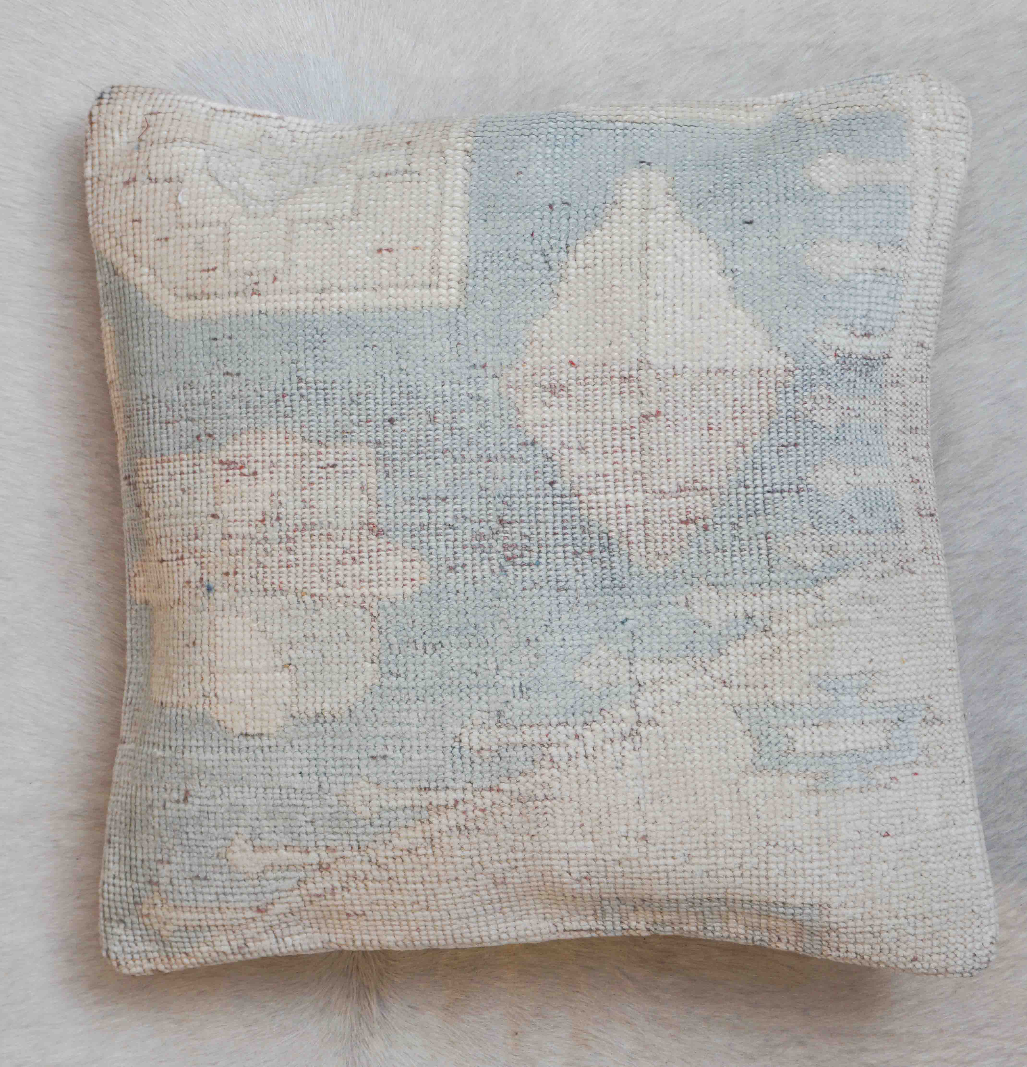 Teppich Kissen | 50 cm x 50 cm | Nr. K_8848