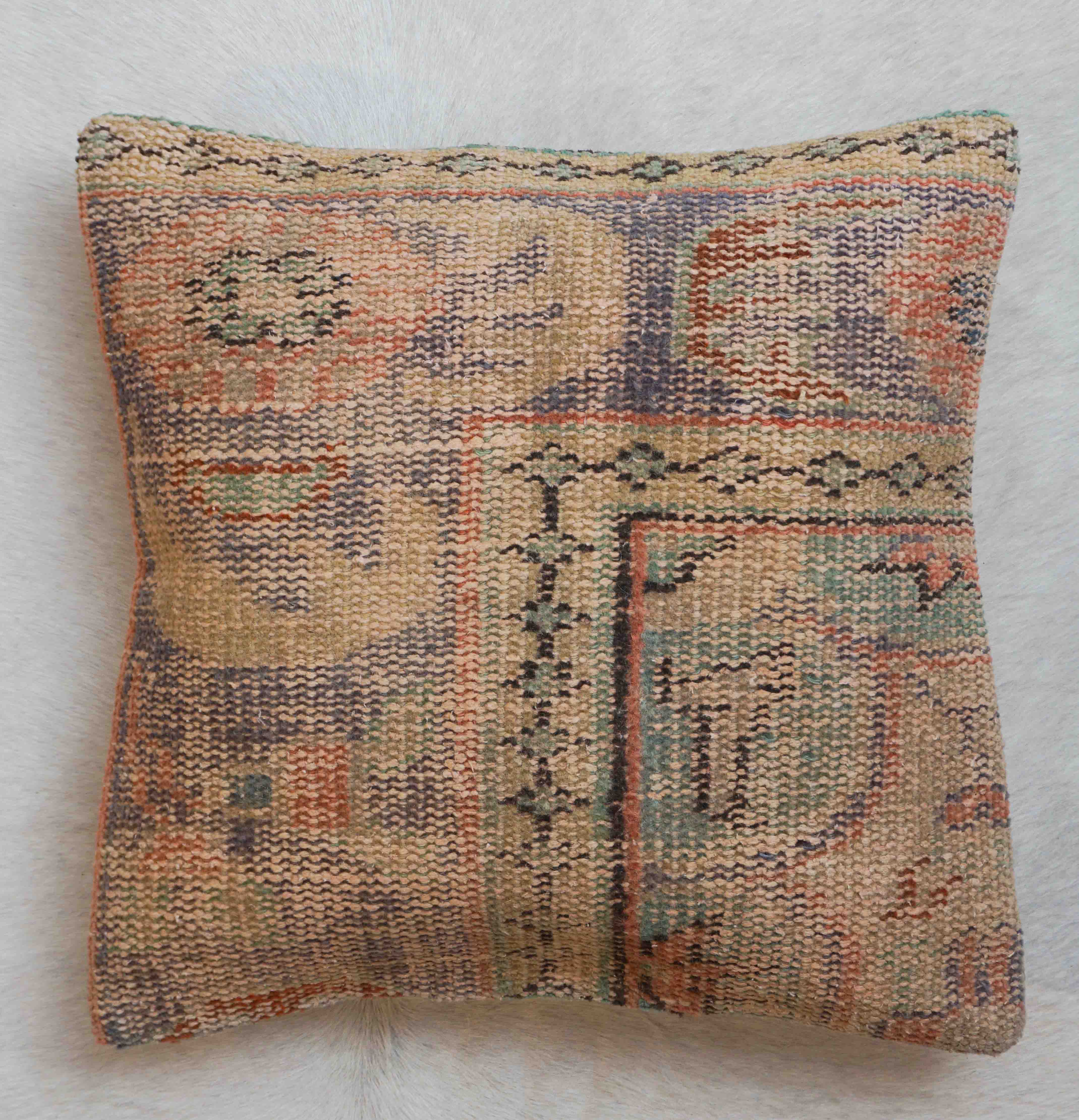 Teppich Kissen | 50 cm x 50 cm | Nr. K_8850