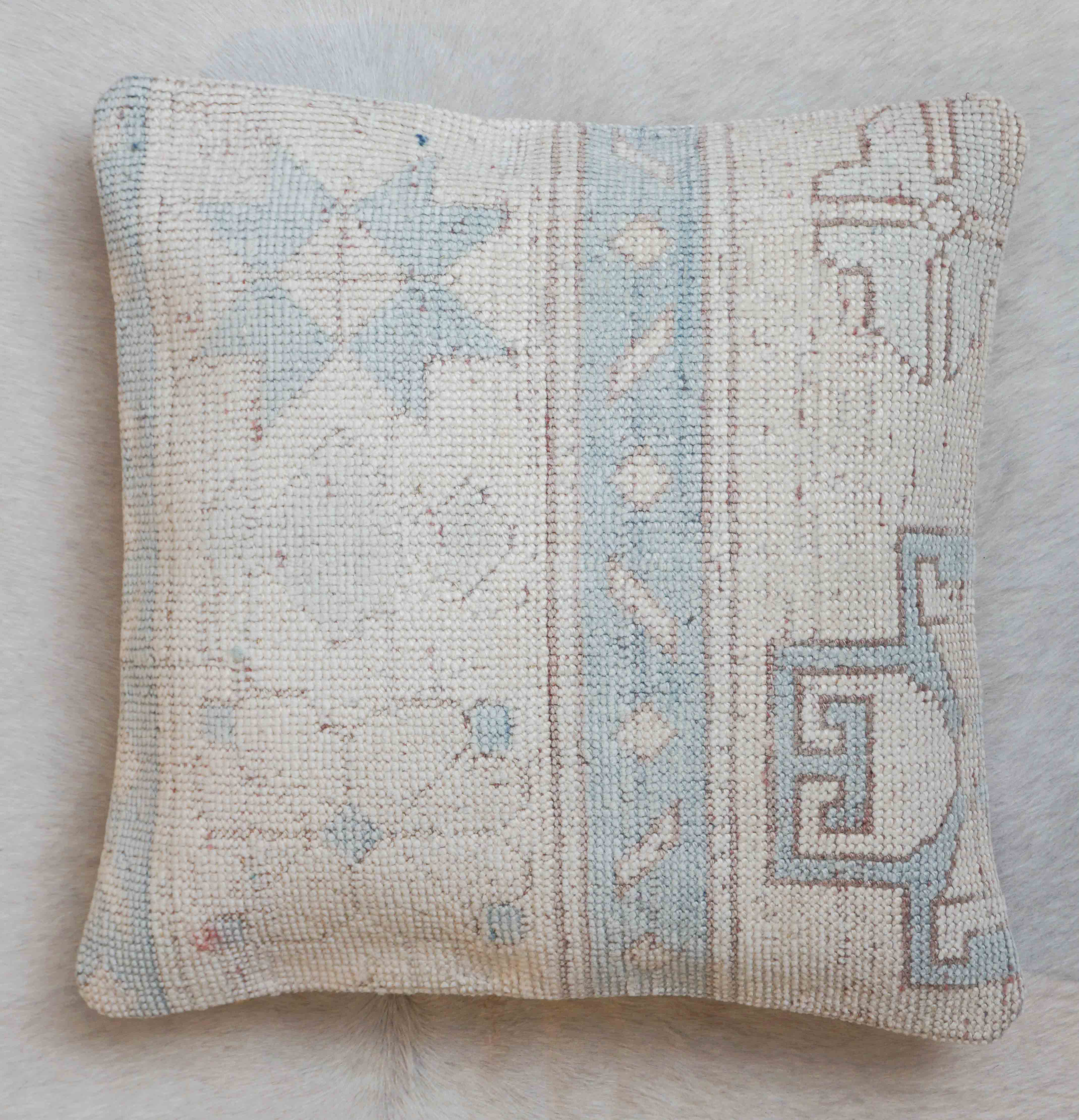 Teppich Kissen | 50 cm x 50 cm | Nr. K_8852