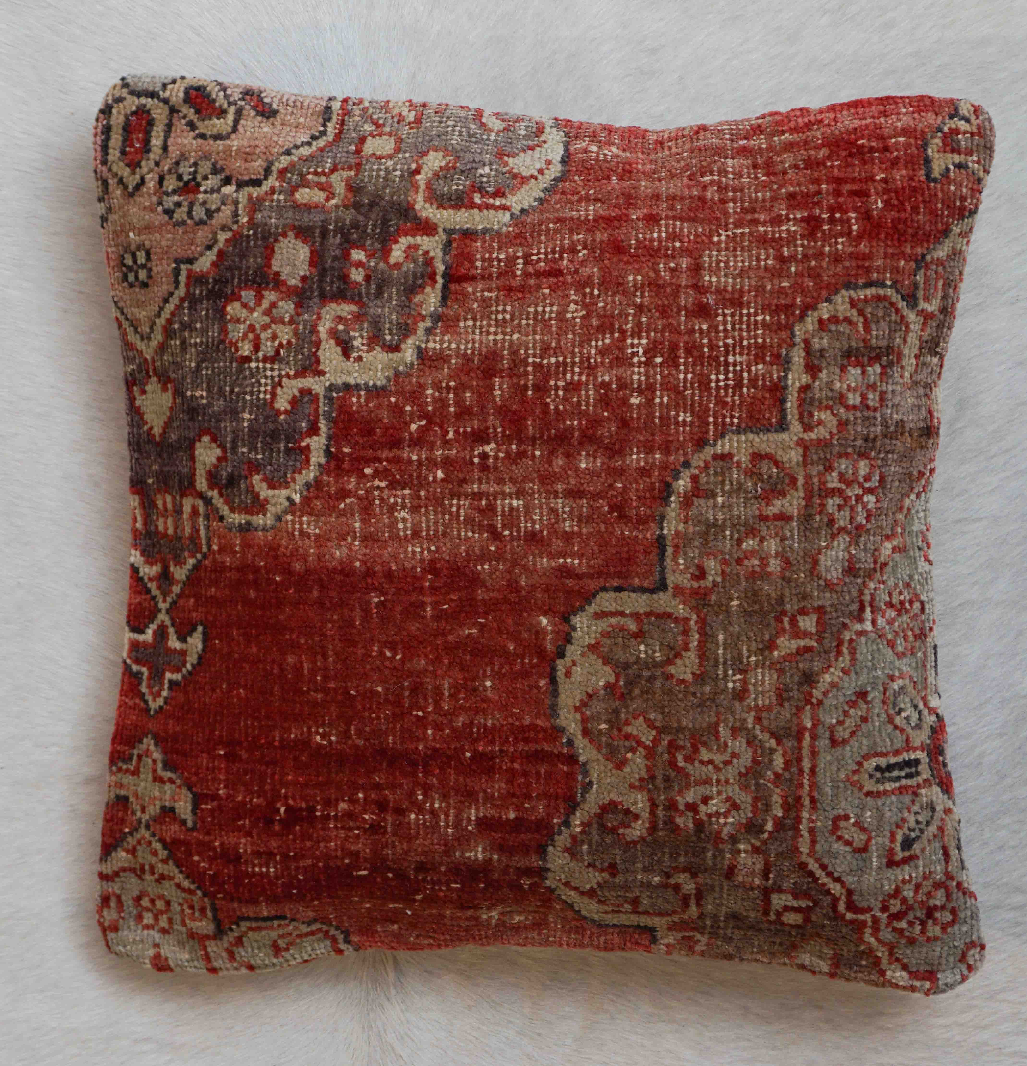 Teppich Kissen | 50 cm x 50 cm | Nr. K_8853