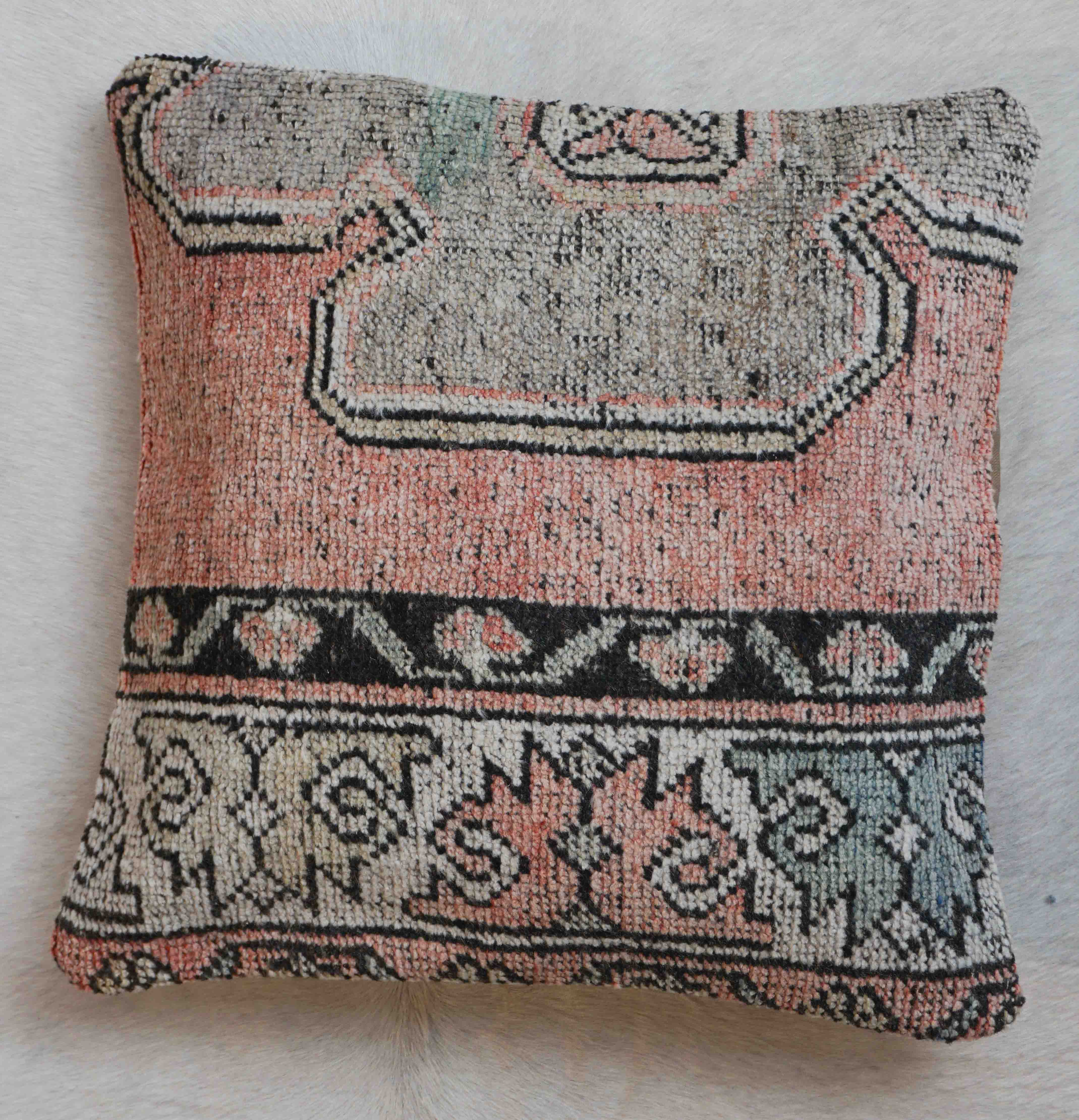 Teppich Kissen | 50 cm x 50 cm | Nr. K_8855