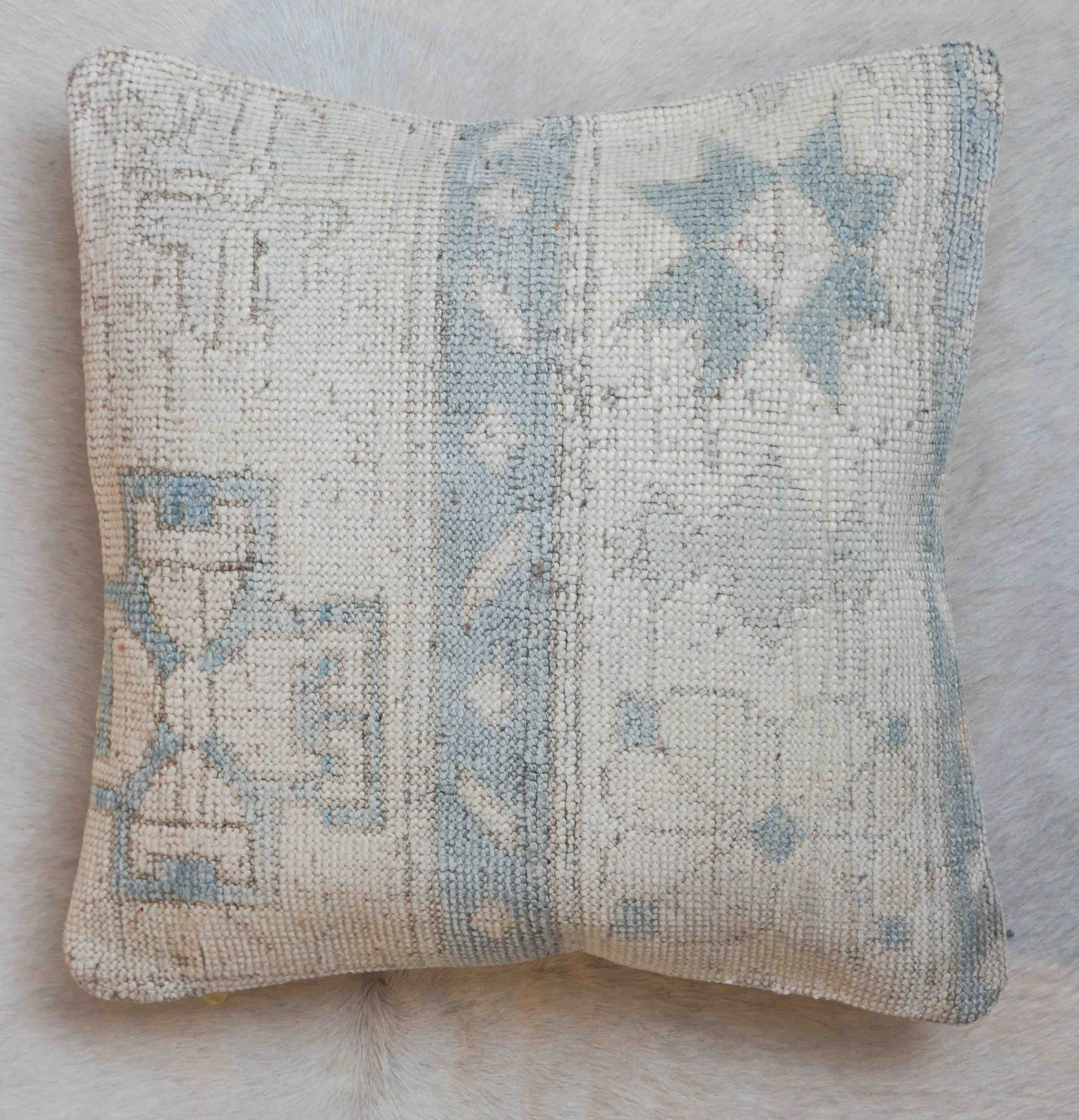 Teppich Kissen | 50 cm x 50 cm | Nr. K_8856