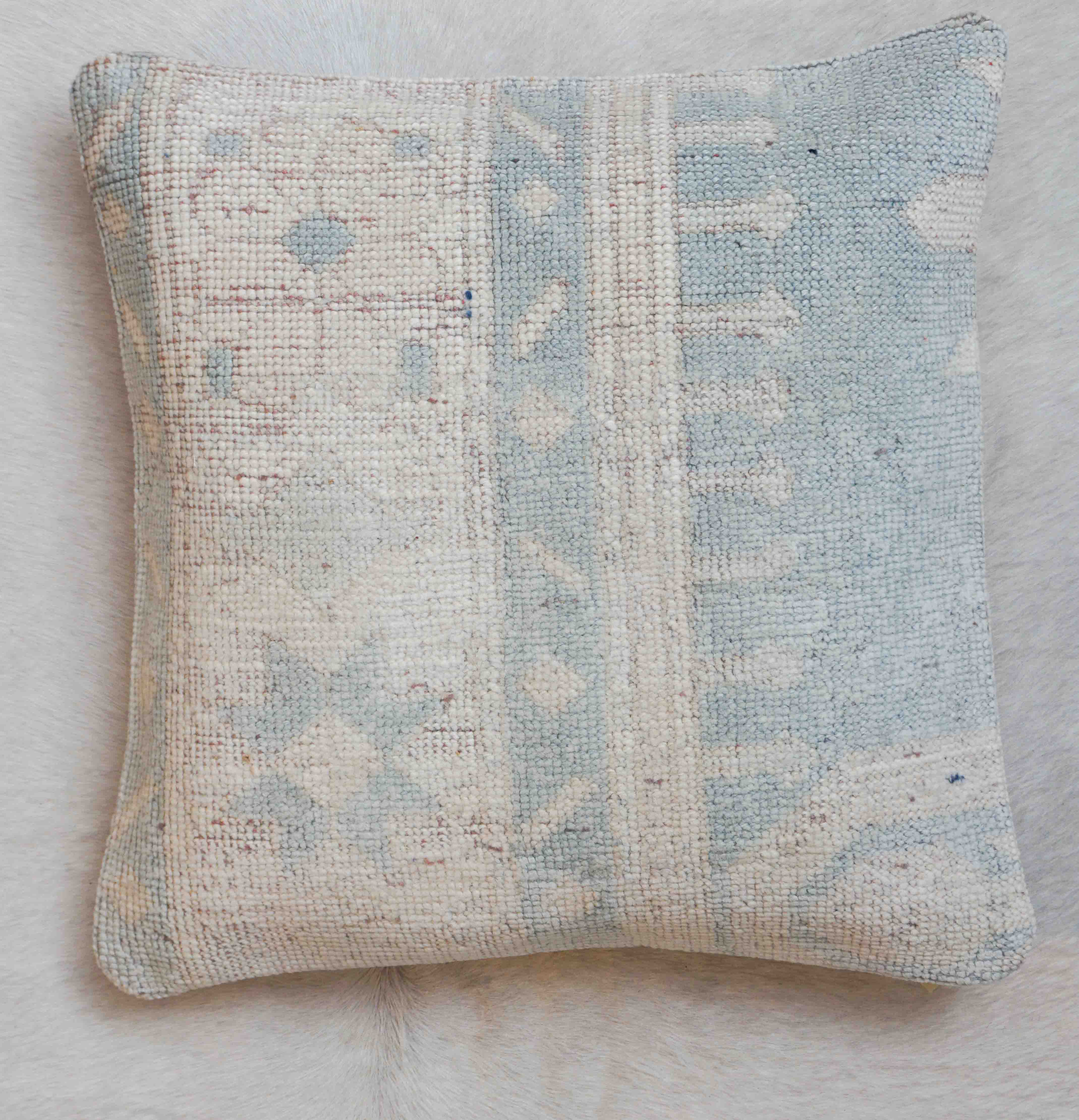 Teppich Kissen | 50 cm x 50 cm | Nr. K_8857