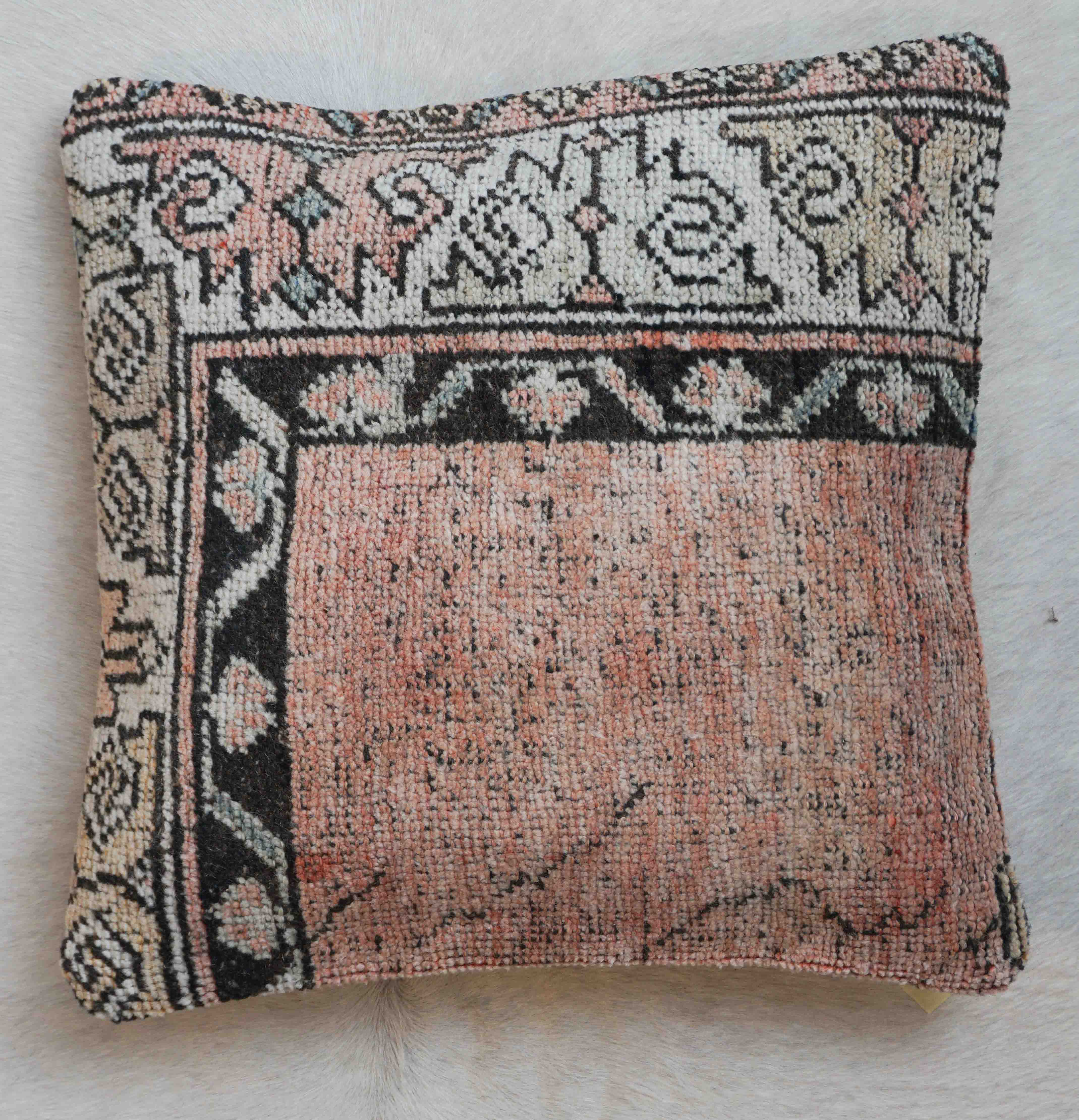 Teppich Kissen | 50 cm x 50 cm | Nr. K_8858