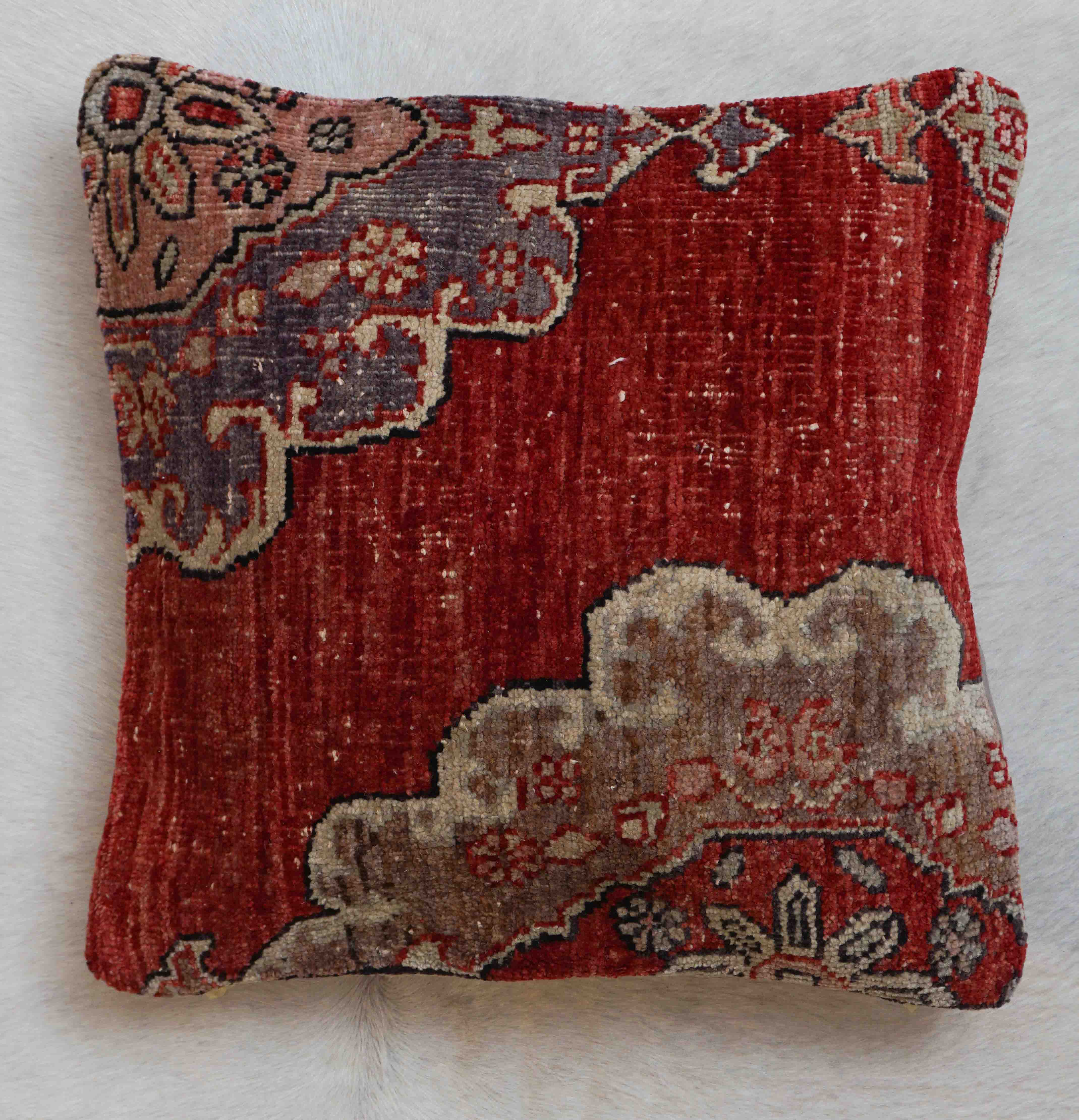 Teppich Kissen | 50 cm x 50 cm | Nr. K_8861