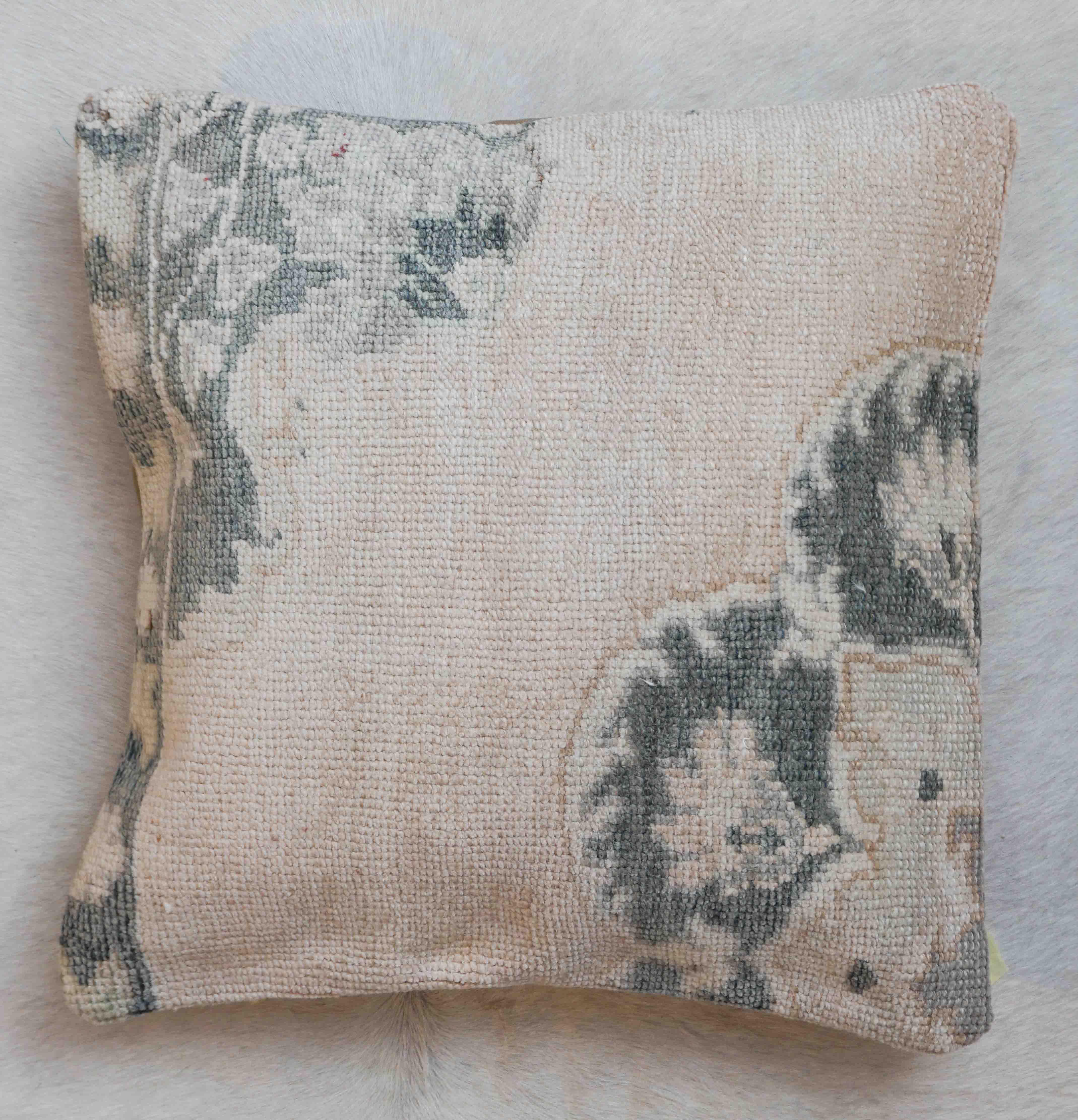 Teppich Kissen | 50 cm x 50 cm | Nr. K_8862