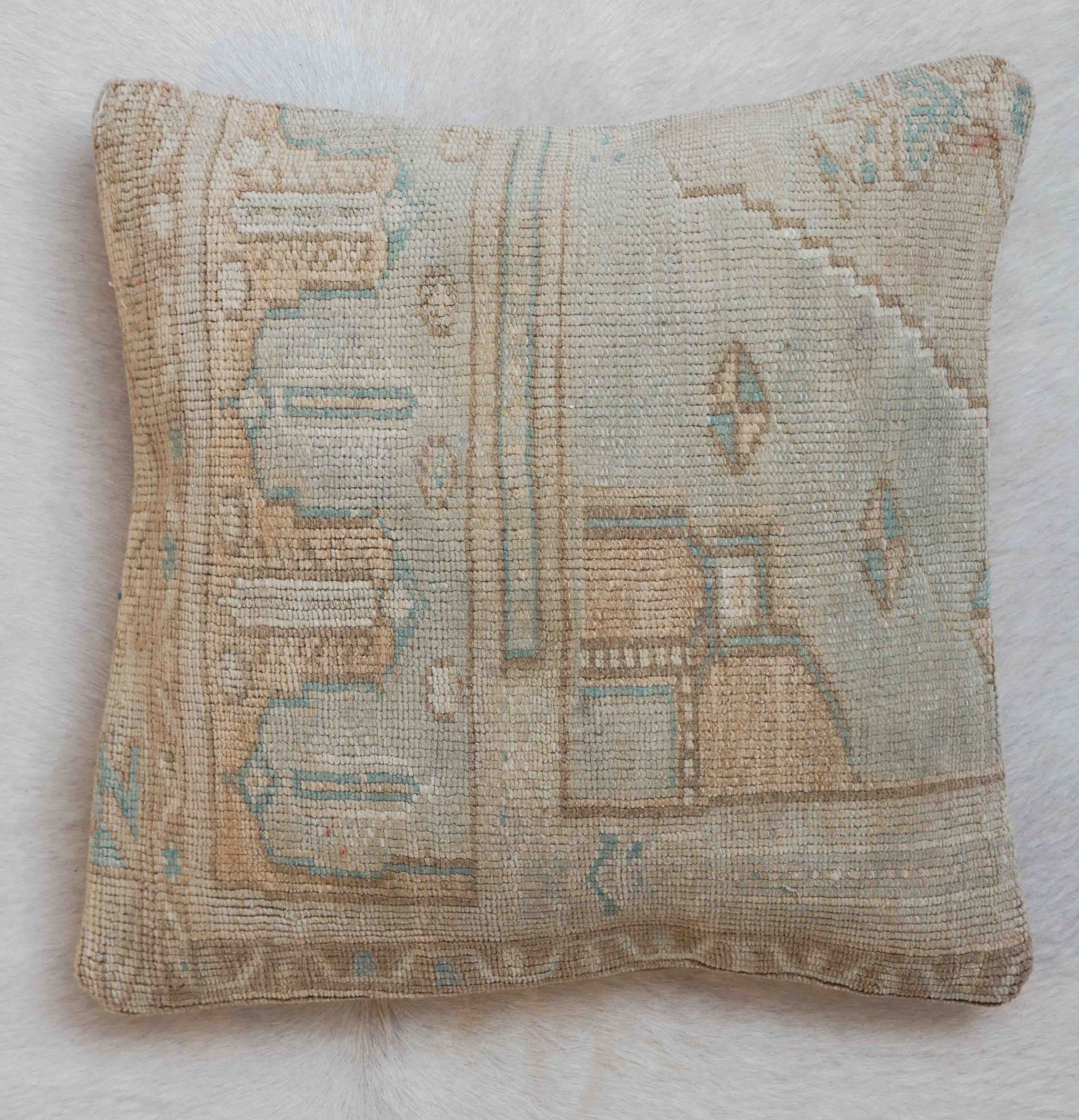 Teppich Kissen | 50 cm x 50 cm | Nr. K_8863