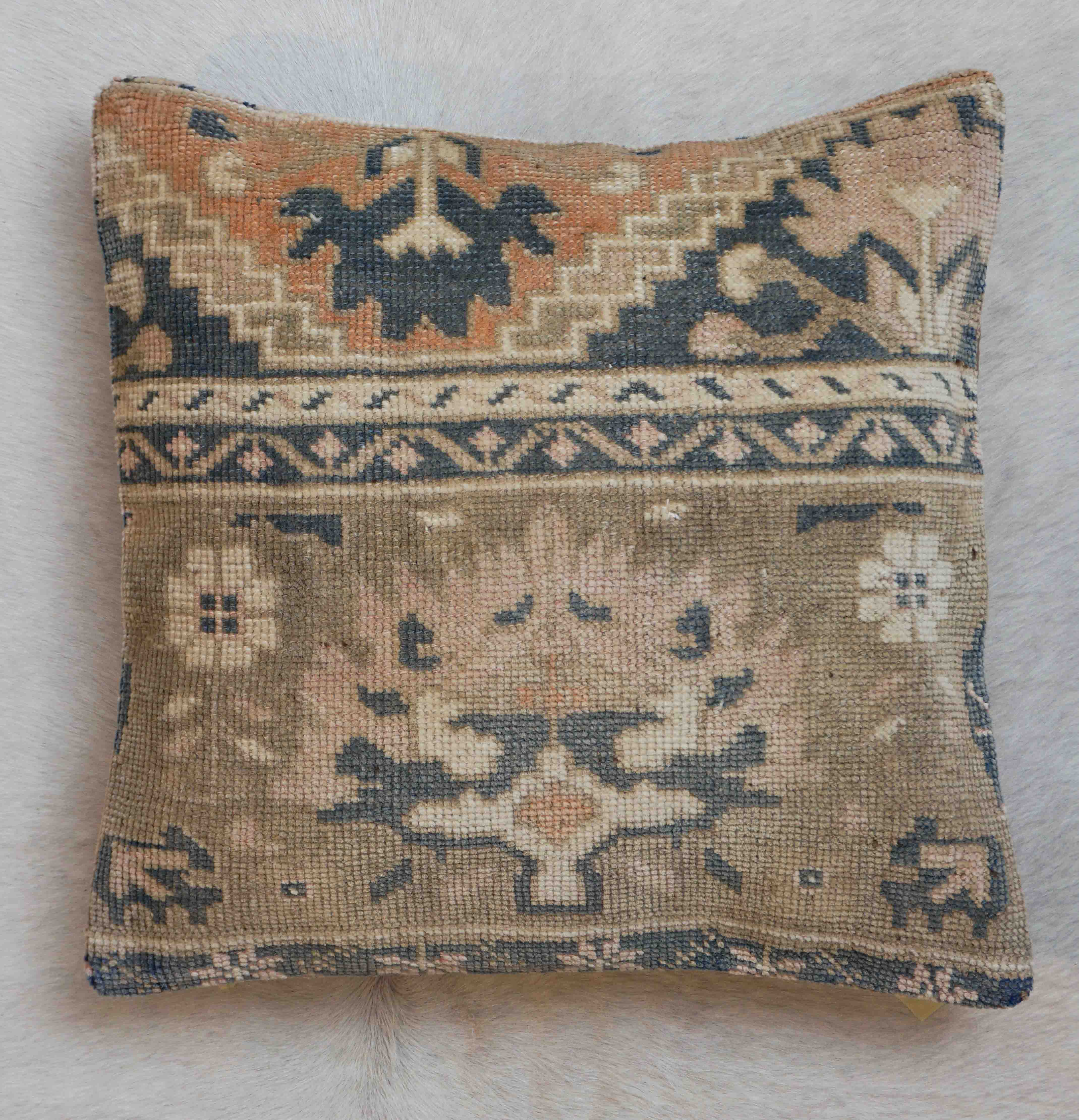 Teppich Kissen | 50 cm x 50 cm | Nr. K_8867