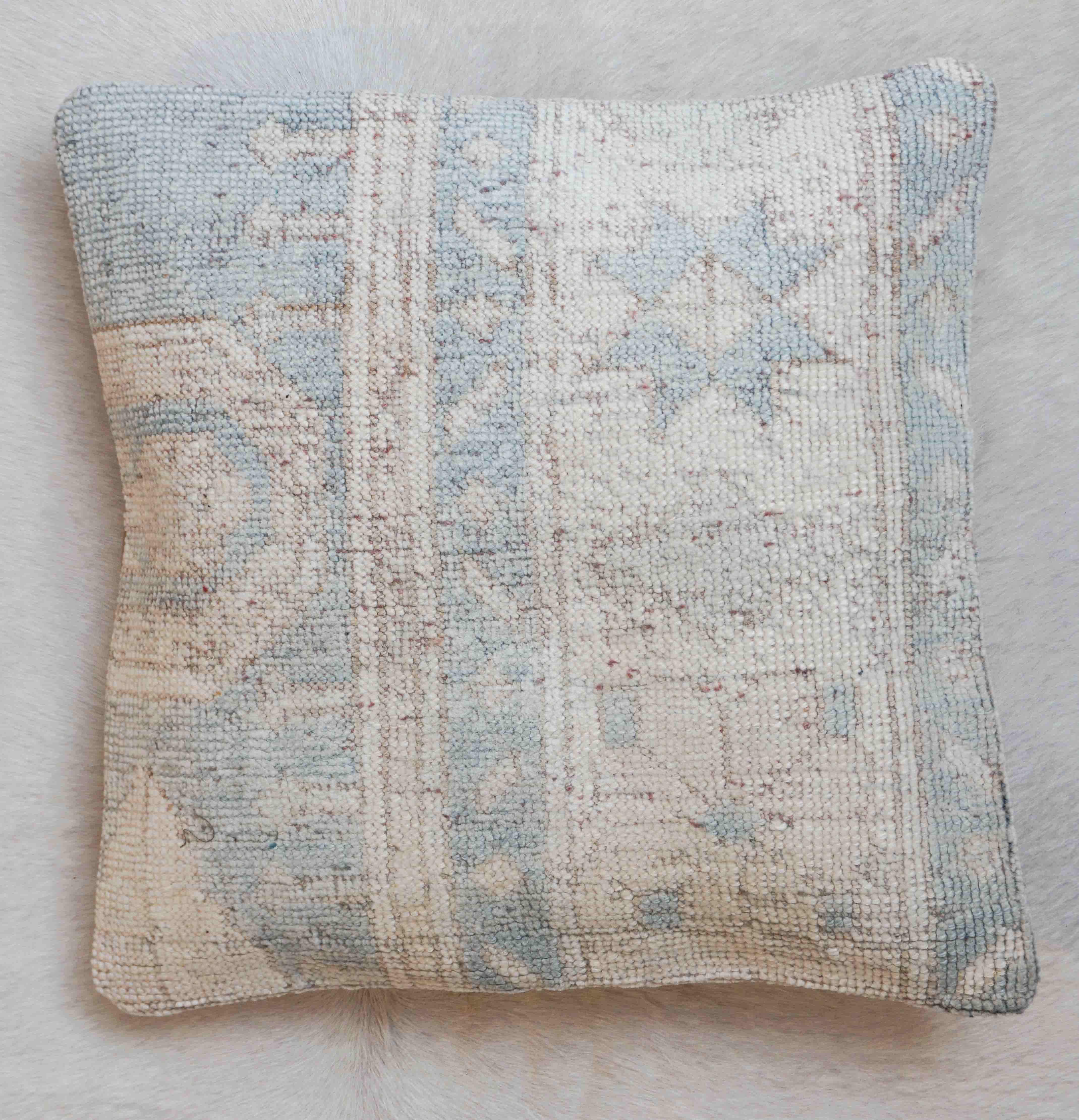 Teppich Kissen | 50 cm x 50 cm | Nr. K_8868