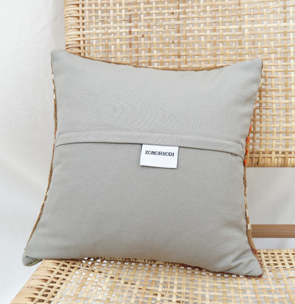 Teppich Kissen | 45 cm x 45 cm | Nr. K_8805