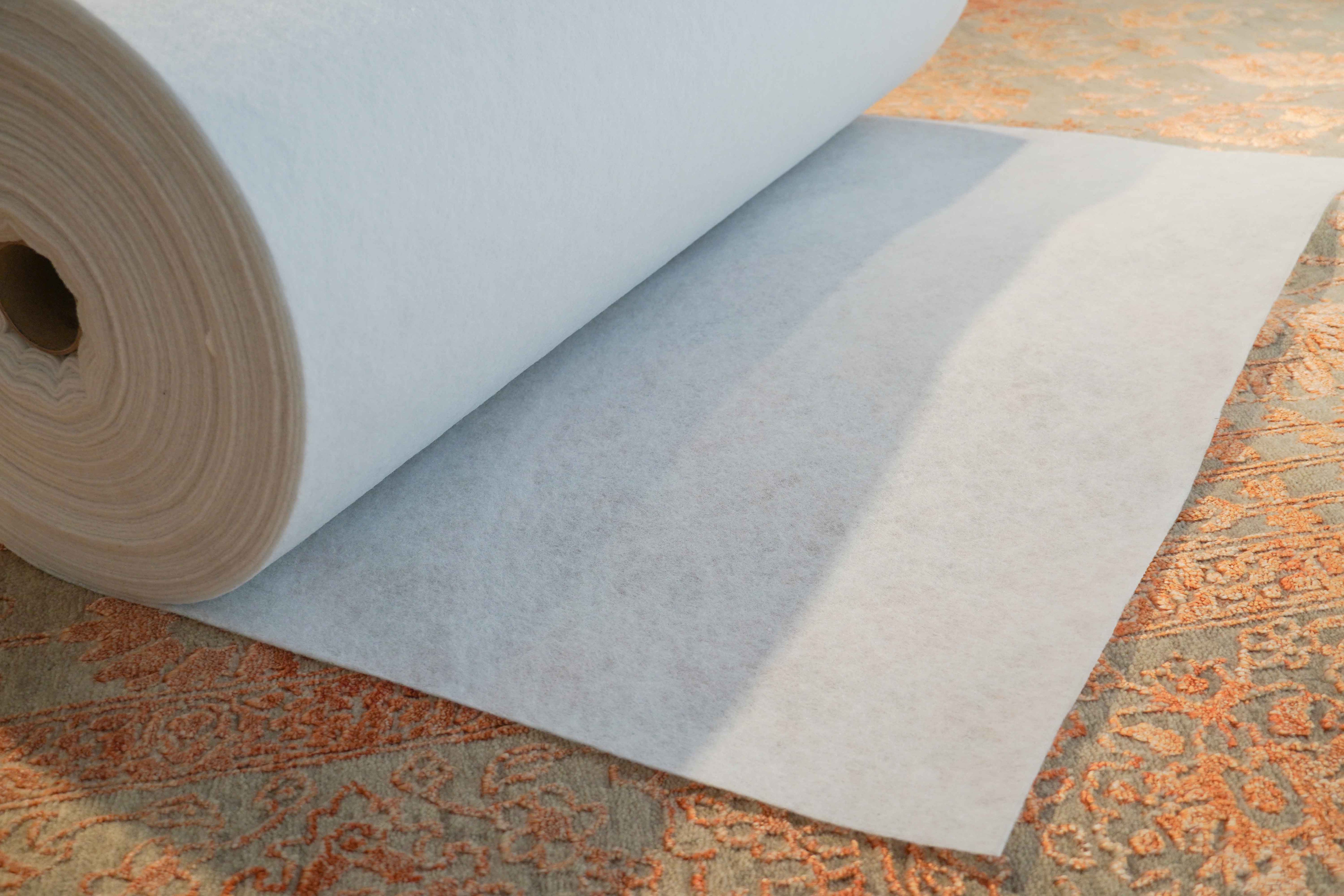 Rutschhemmende Teppichunterlage