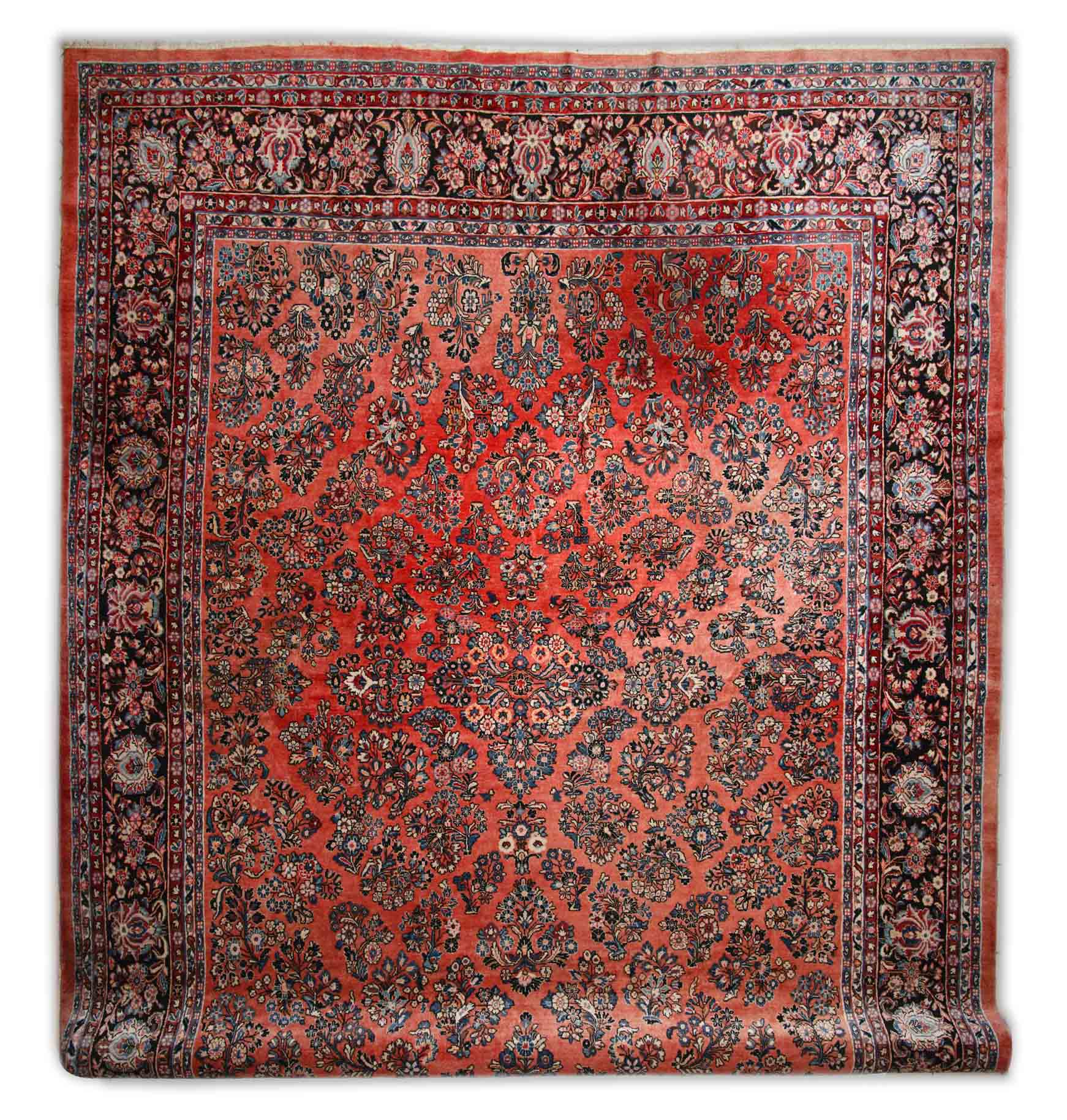 Alter Sarough | 433 cm x 321 cm | Nr. Z-1210