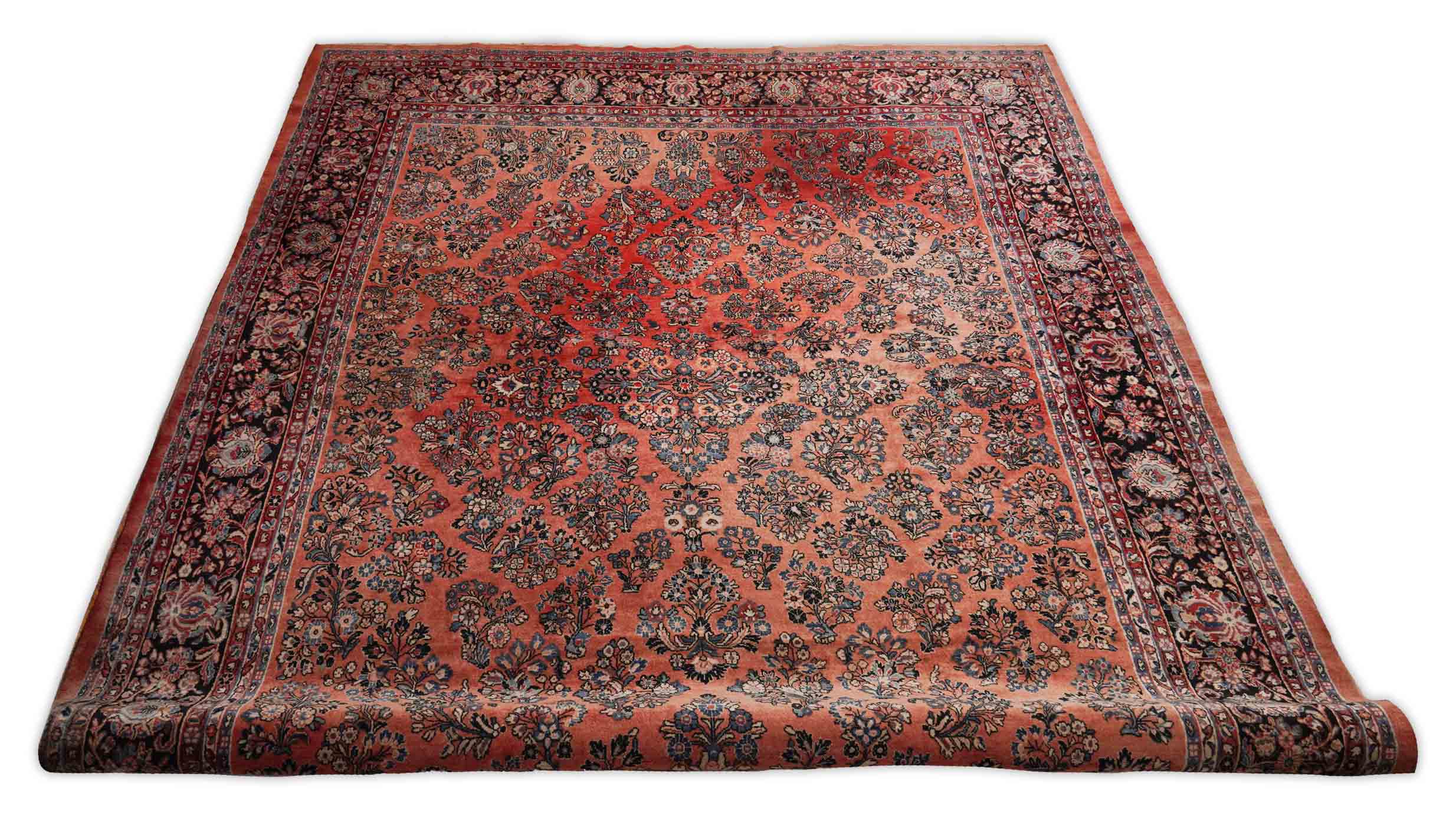 Alter Sarough | 433 cm x 321 cm | Nr. Z-1210