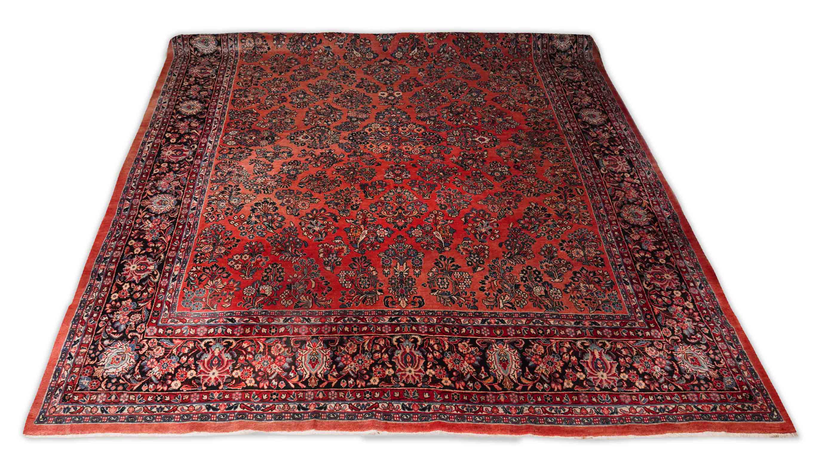 Alter Sarough | 433 cm x 321 cm | Nr. Z-1210