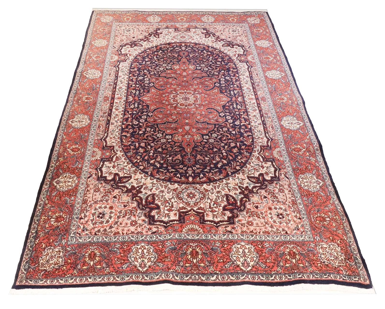 Kaschmir Teppich | 231 cm x 140 cm | Nr. Z-1219