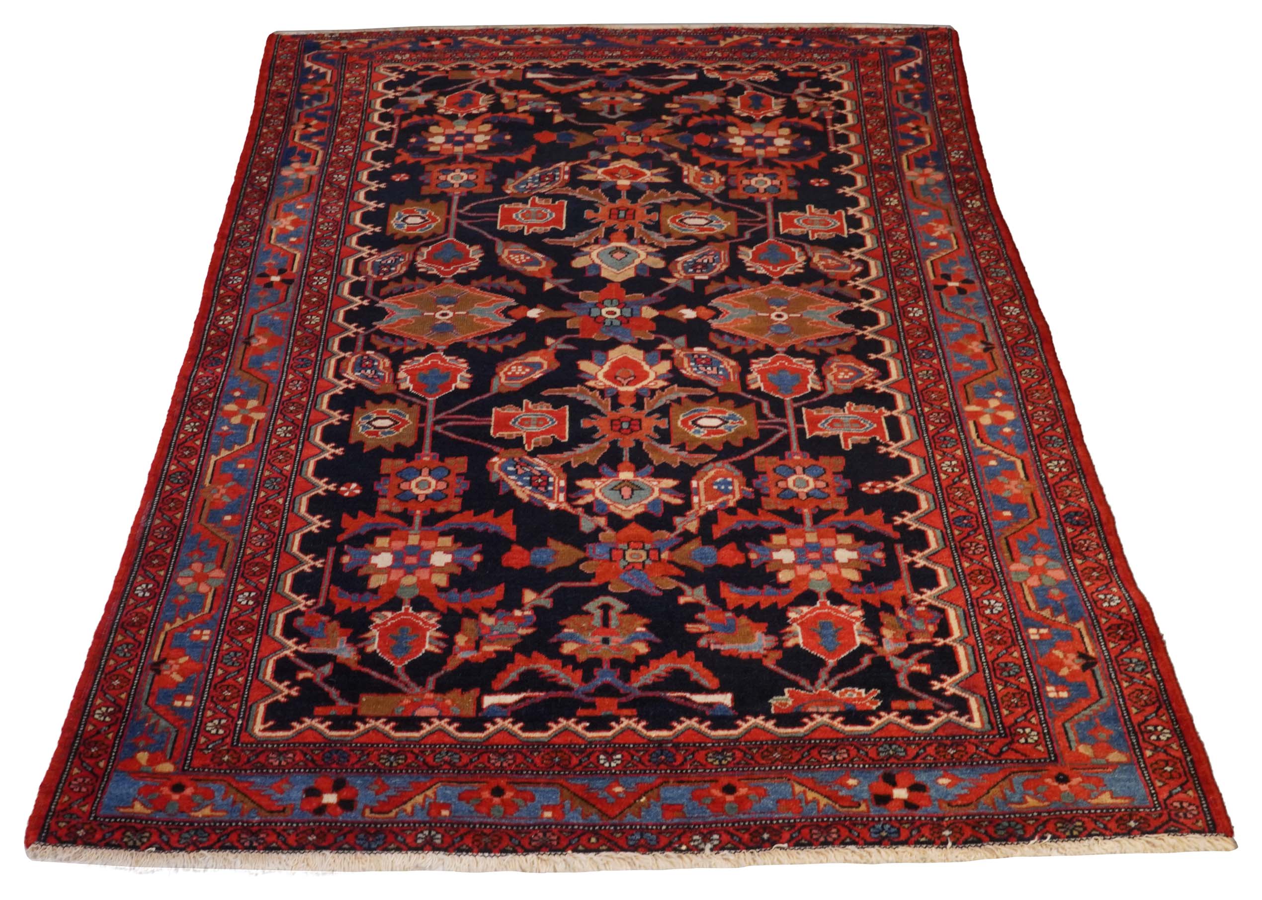 Alter Hamadan | 198 cm x 148 cm | Nr. Z-2067