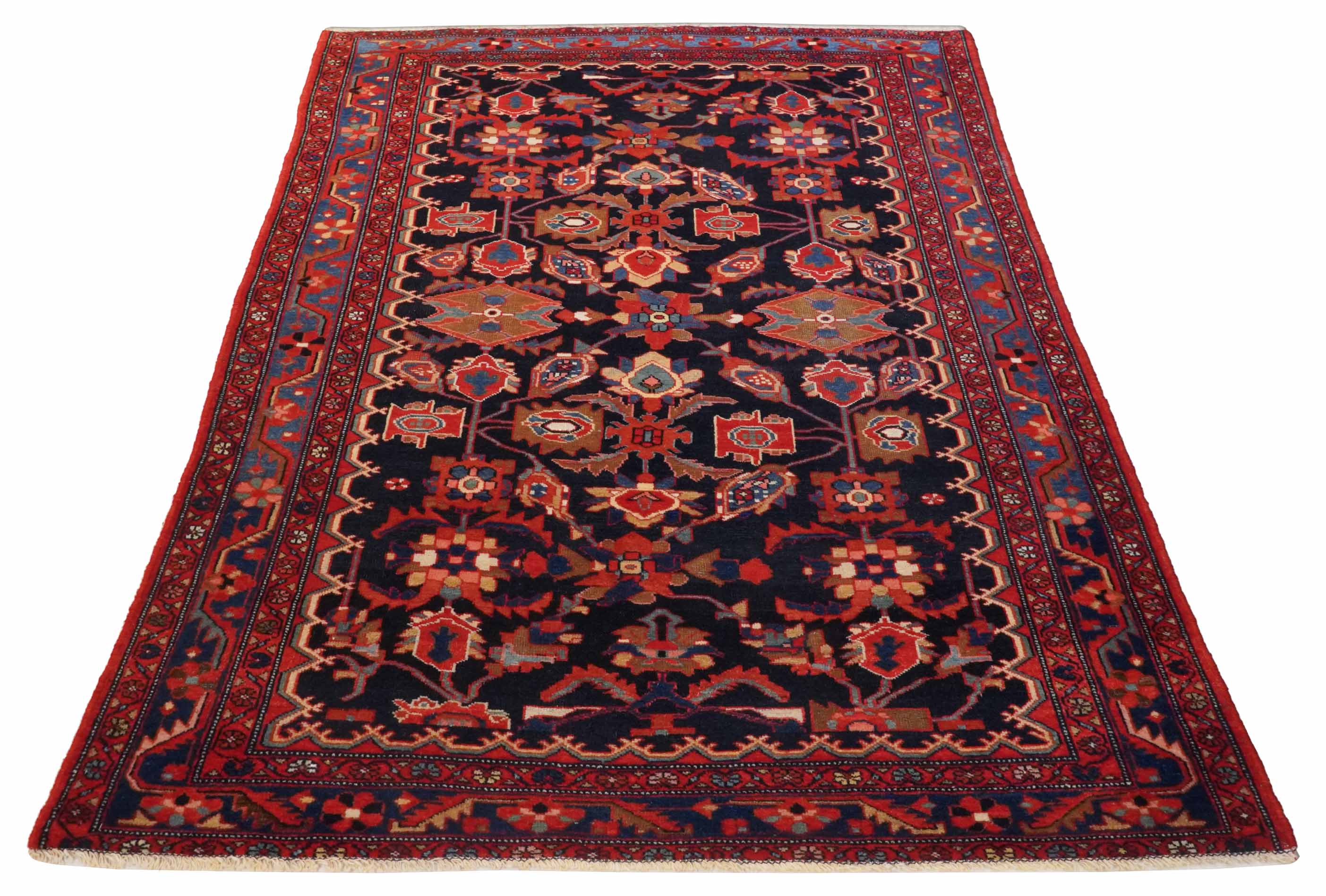 Alter Hamadan | 198 cm x 148 cm | Nr. Z-2067