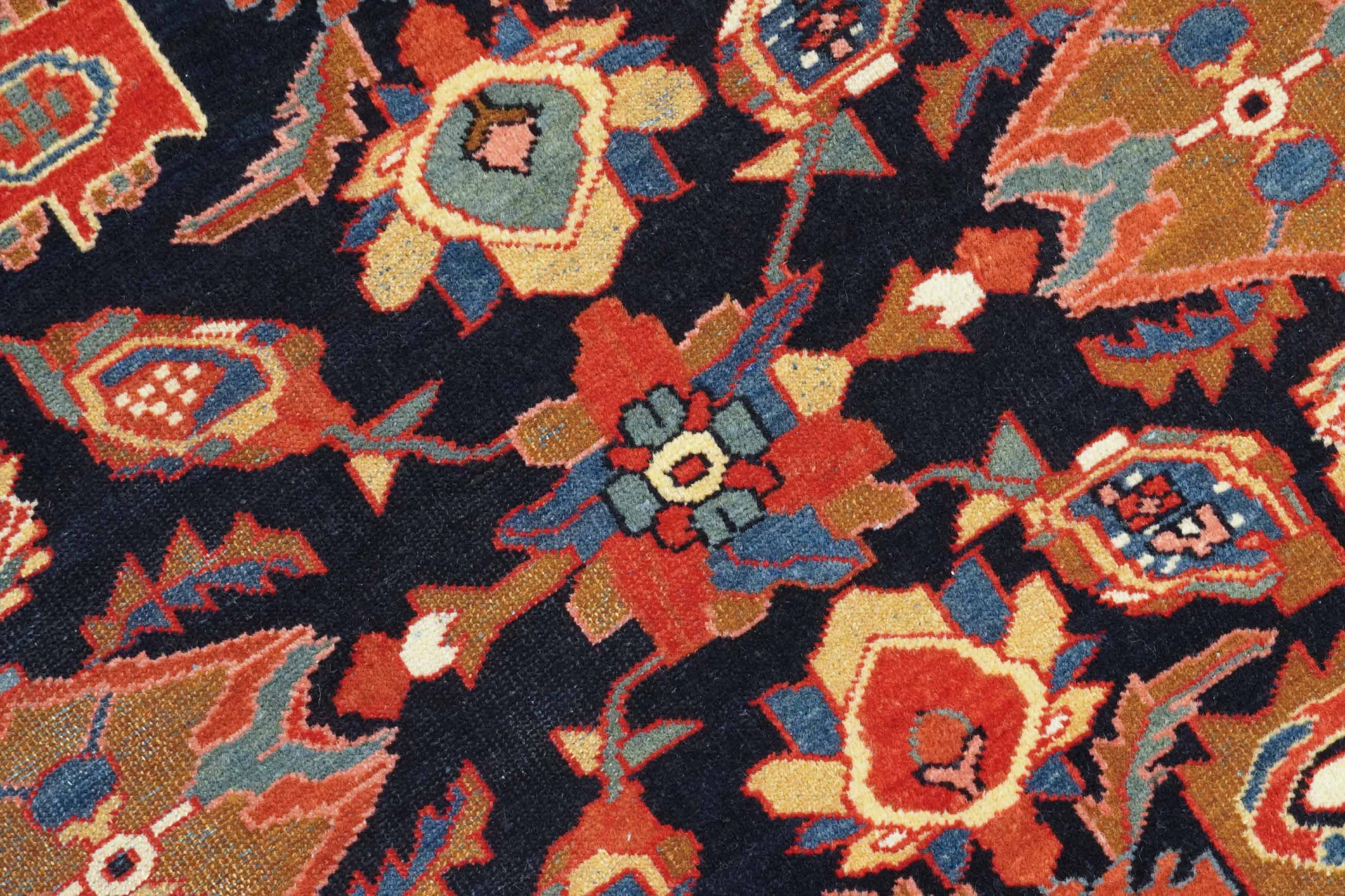 Alter Hamadan | 198 cm x 148 cm | Nr. Z-2067