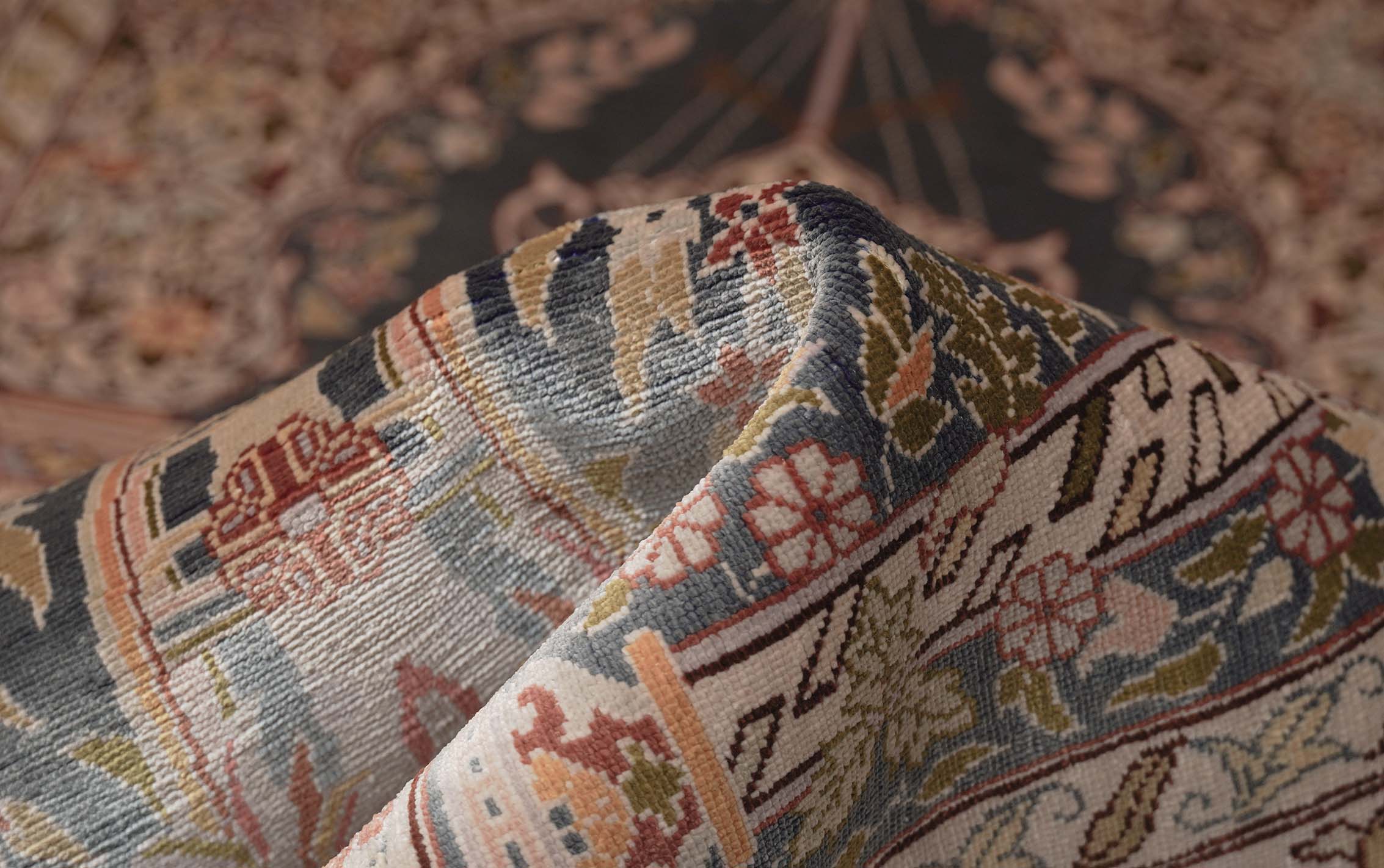 Hereke aus reiner Seide | 97 cm x 66 cm | Nr. Z-2673