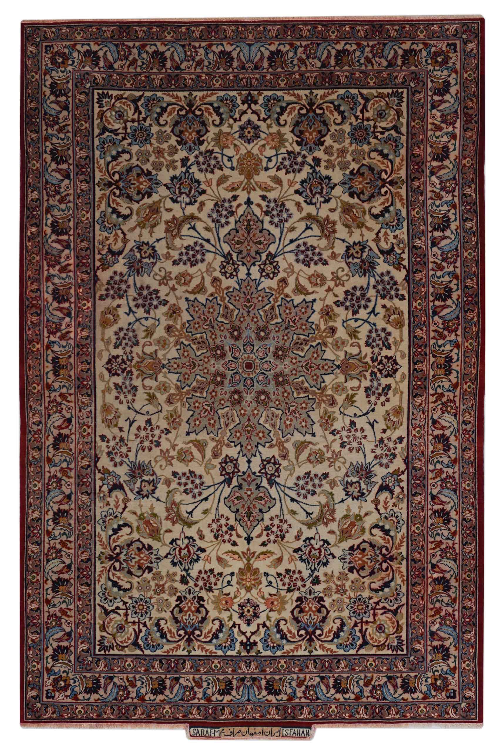 Isfahan Seirafian | 154 cm x 101 cm | Nr. Z-2674