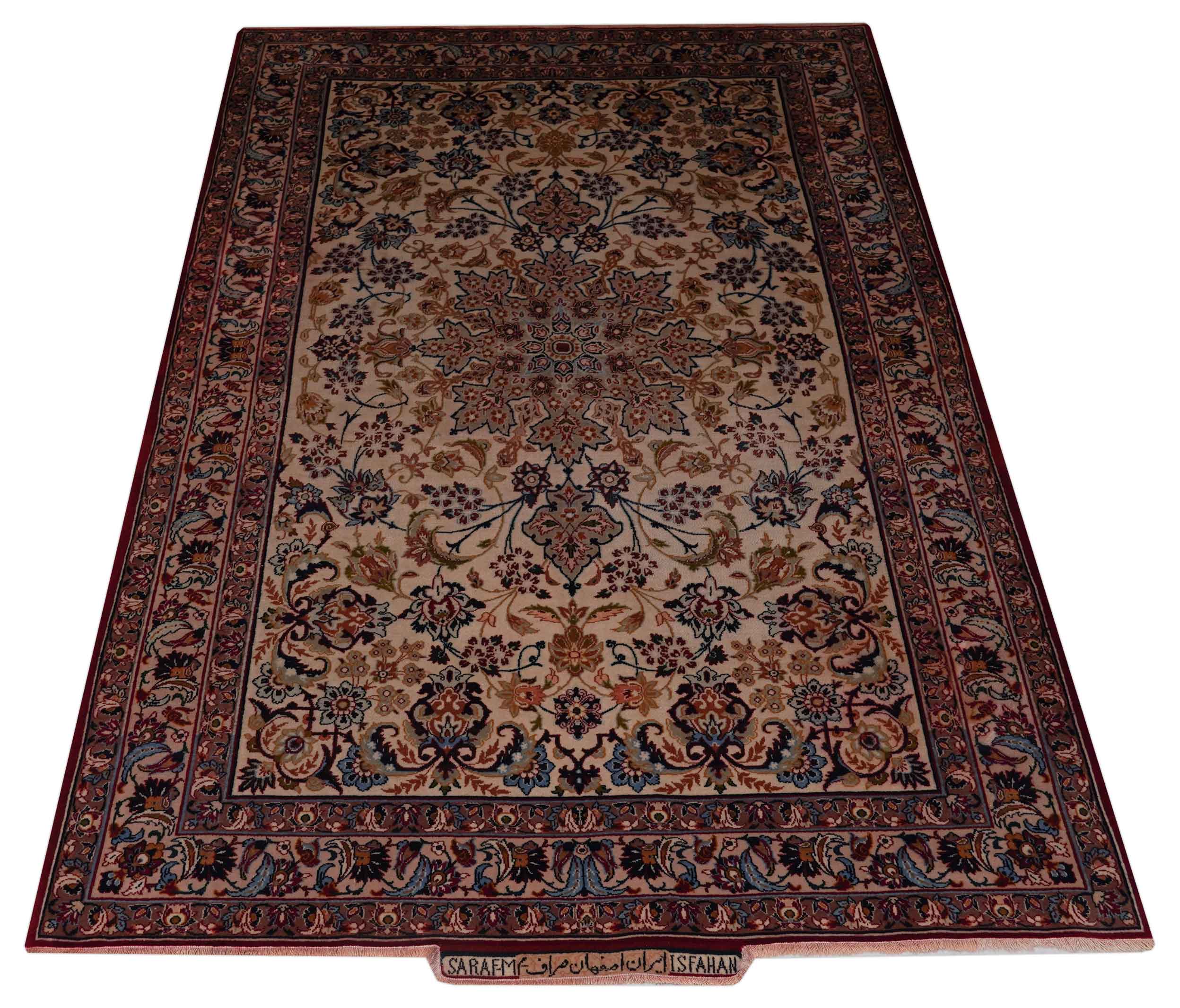 Isfahan Seirafian | 154 cm x 101 cm | Nr. Z-2674