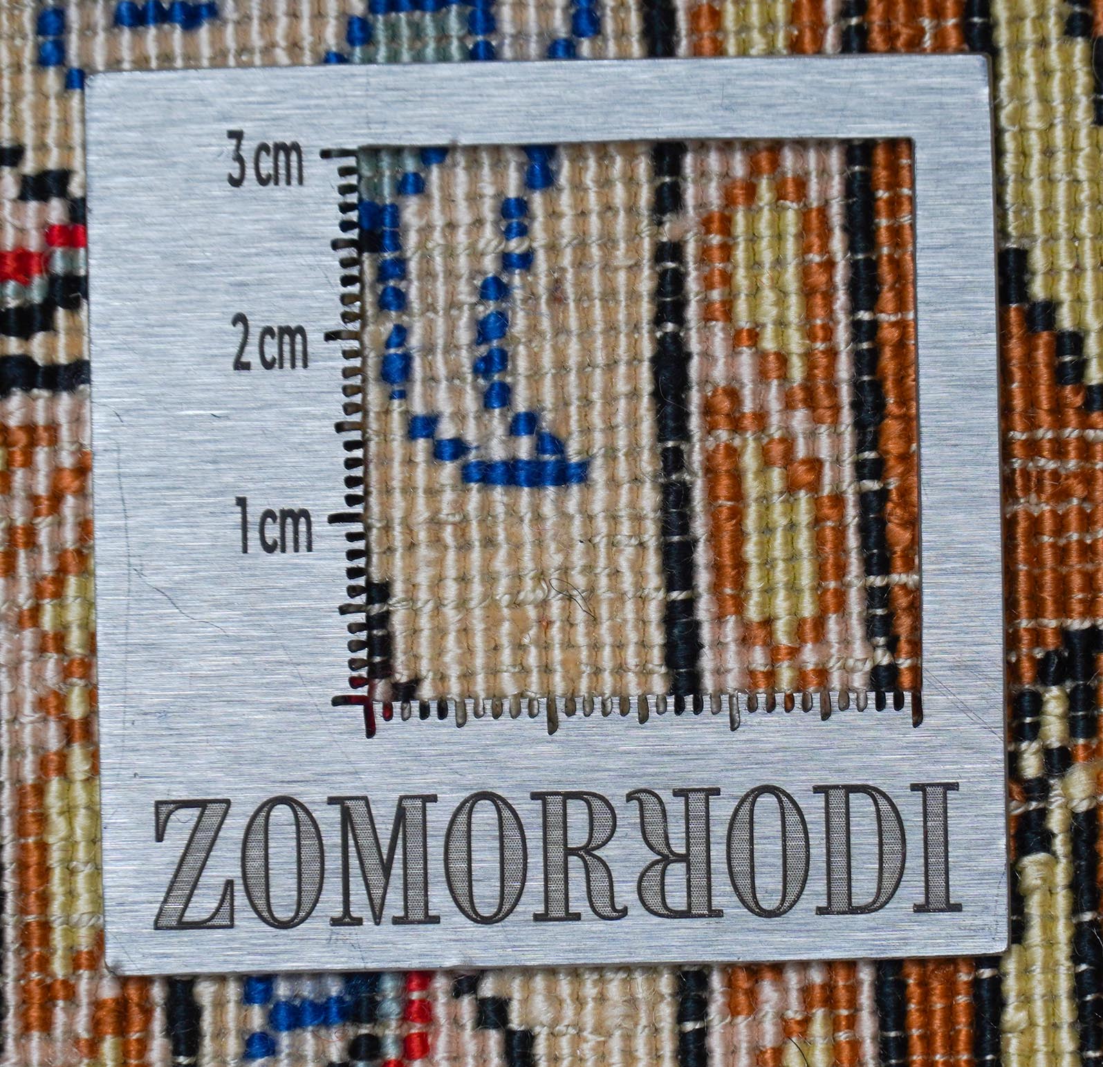 Hereke aus reiner Seide | 327 cm x 222 cm | Nr. Z-2686