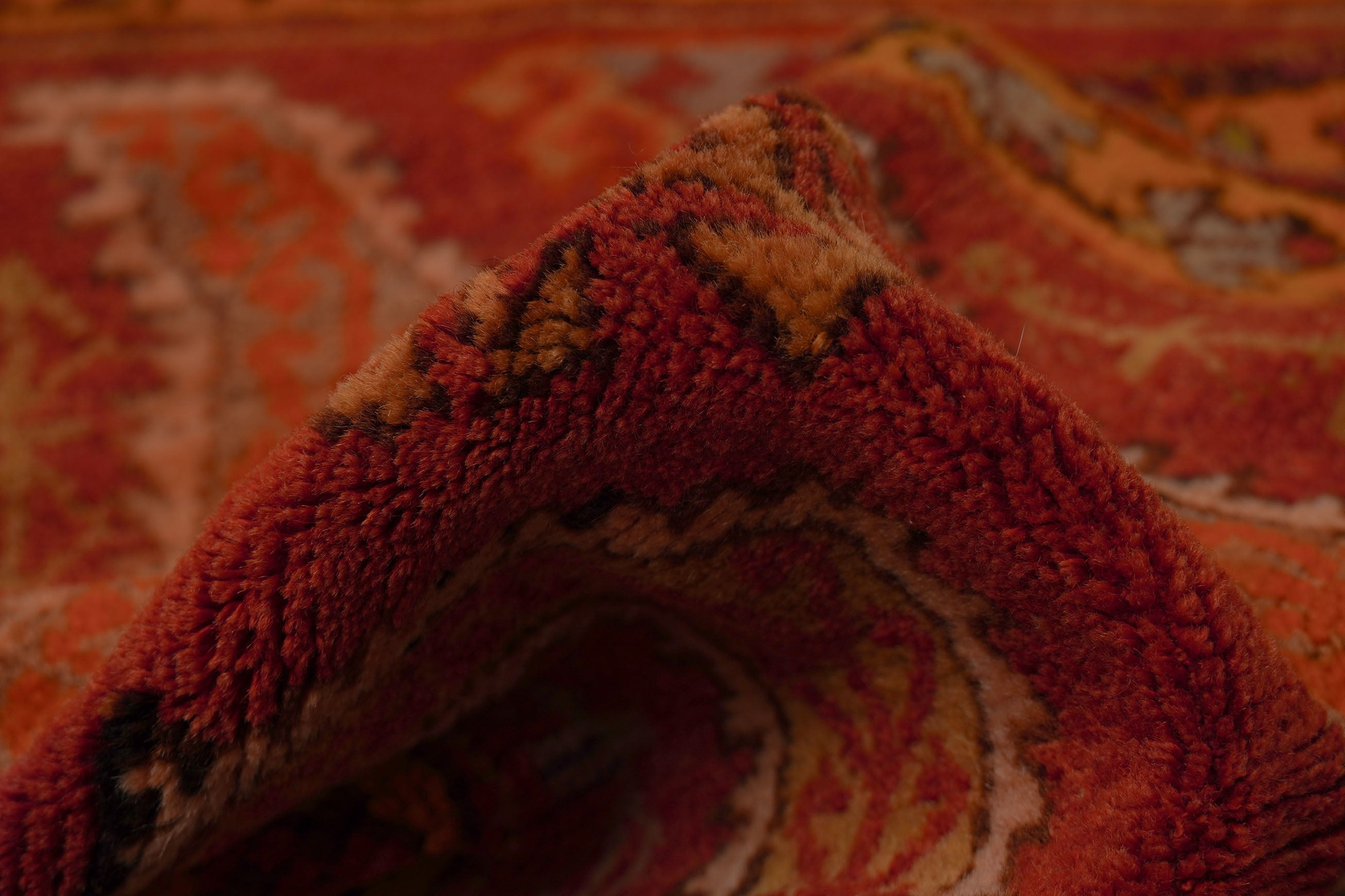 Alter Türkischer Orientteppich | 96 cm x 53 cm | Nr. Z-2690