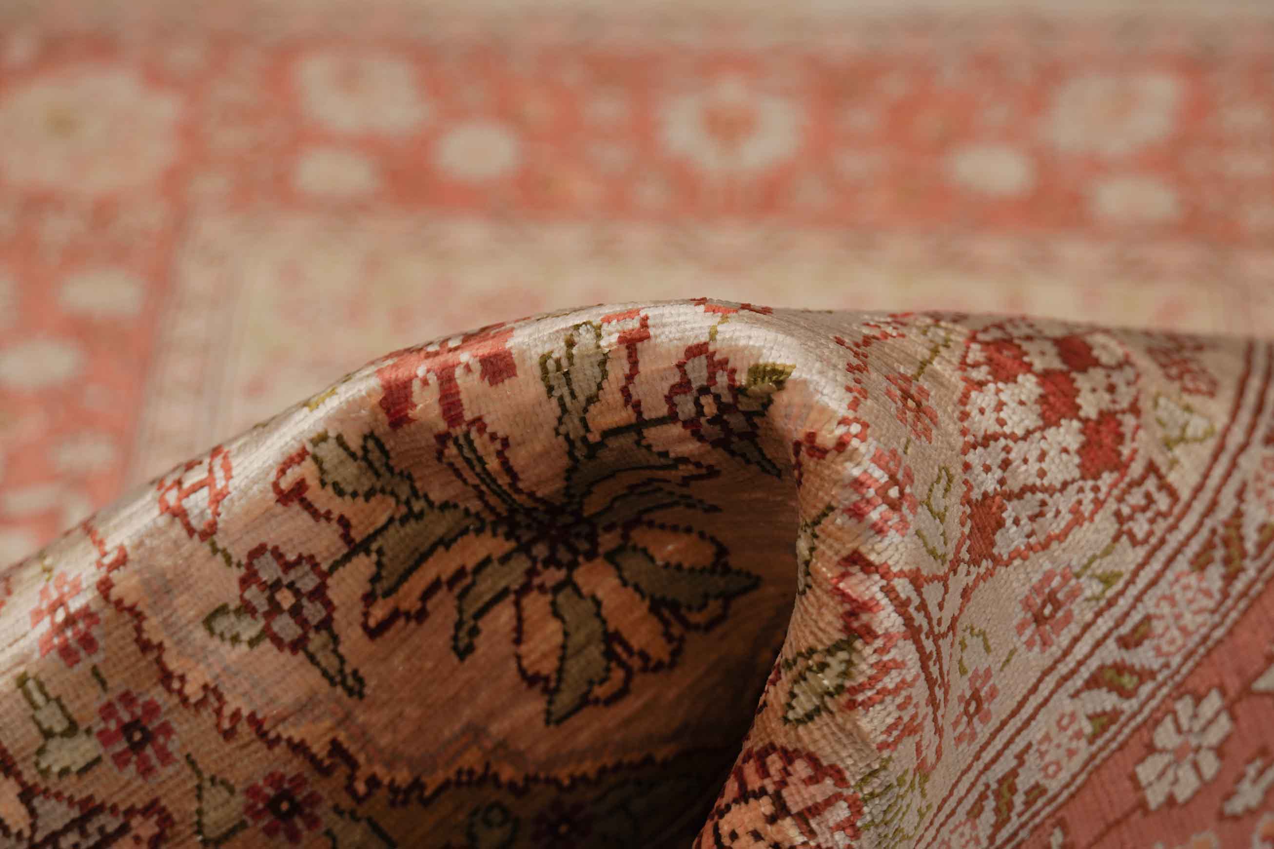 Hereke aus reiner Seide | 72 cm x 47 cm | Nr. Z-2714