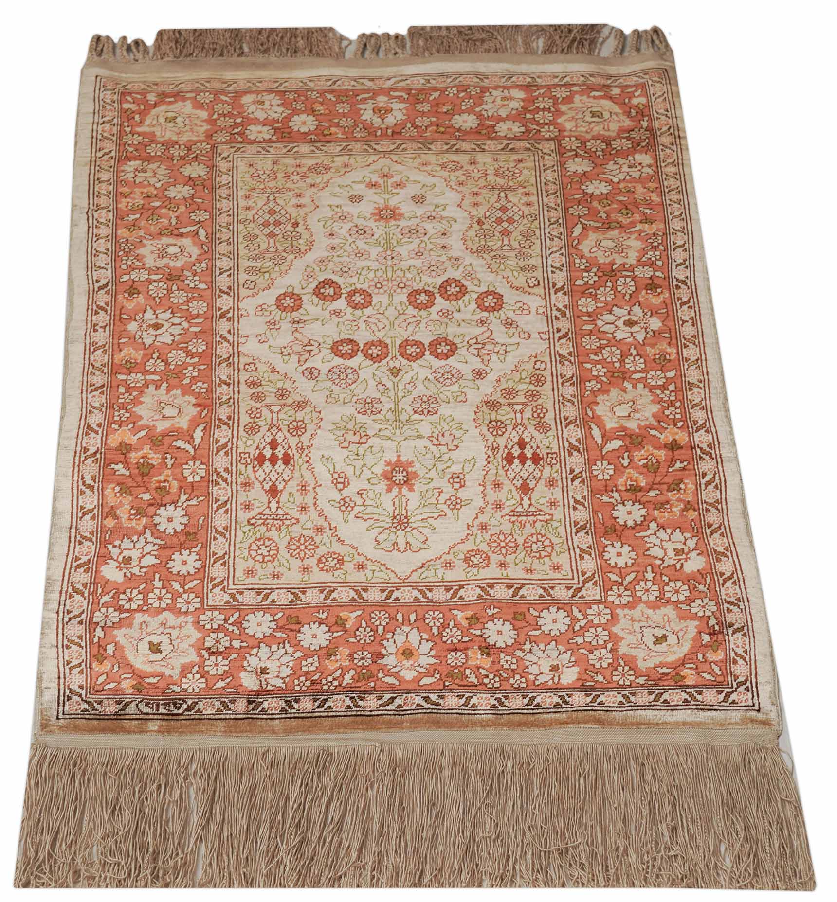 Hereke aus reiner Seide | 72 cm x 47 cm | Nr. Z-2714