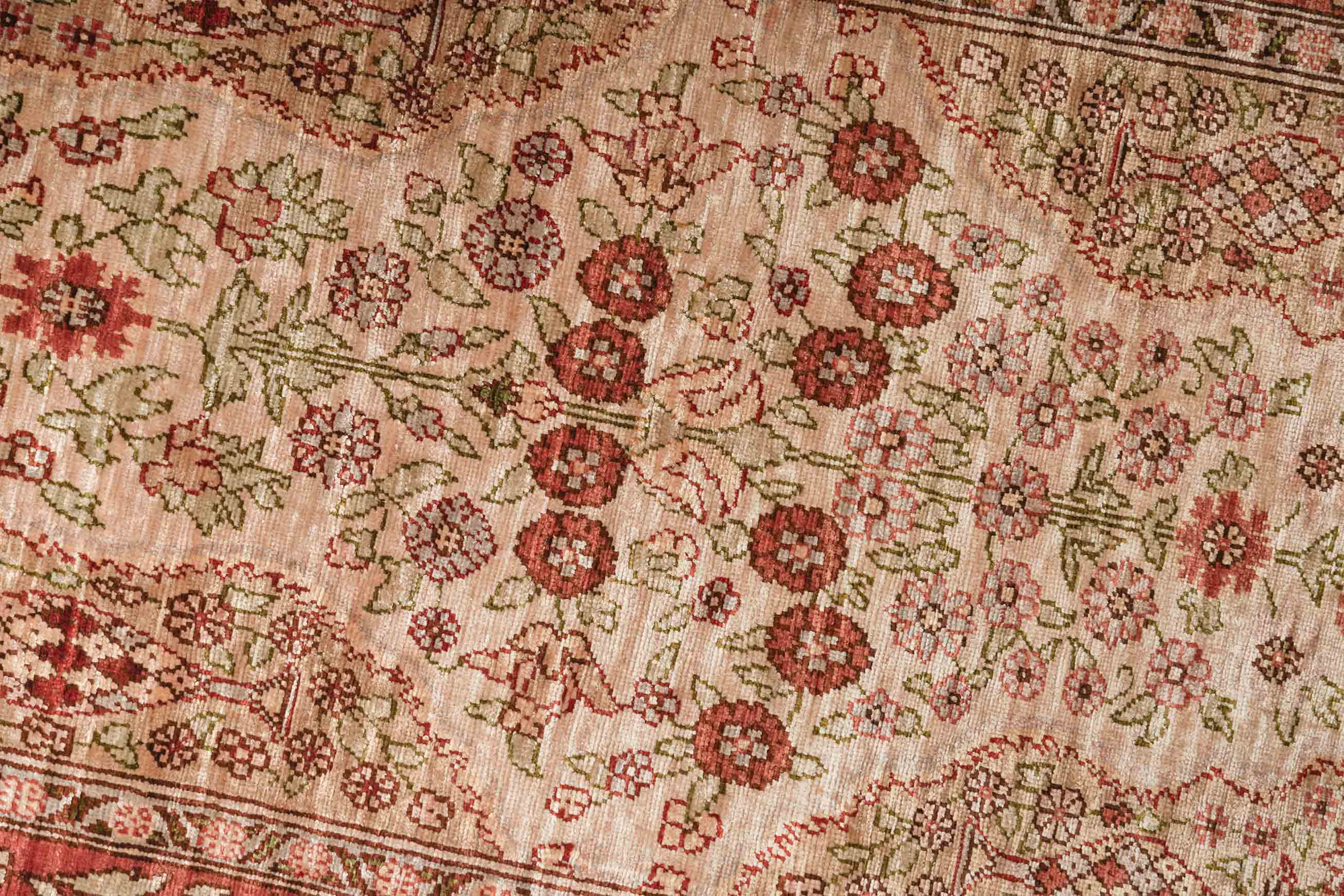 Hereke aus reiner Seide | 72 cm x 47 cm | Nr. Z-2714