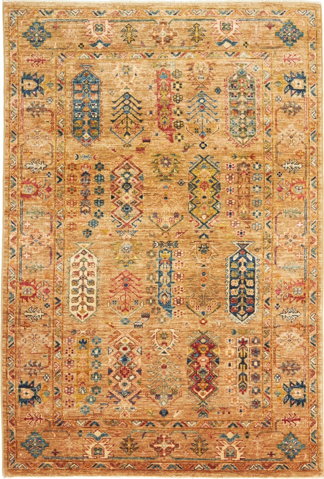 Kazak | 181 cm x 121 cm | Nr. Z-2787